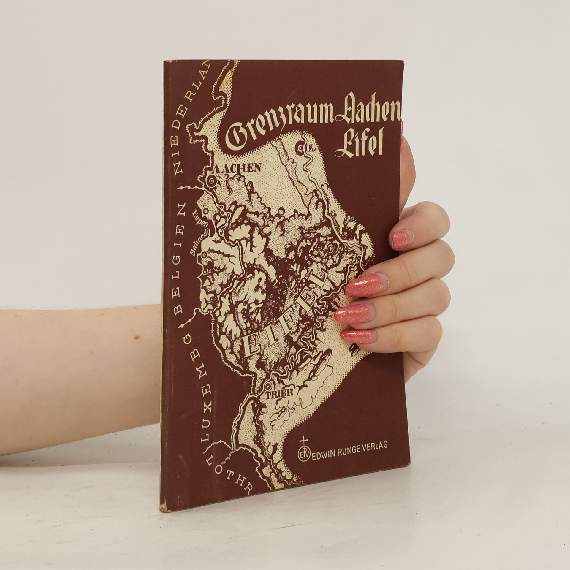 Autorenkollektiv Grenzraum Aachen Eifel