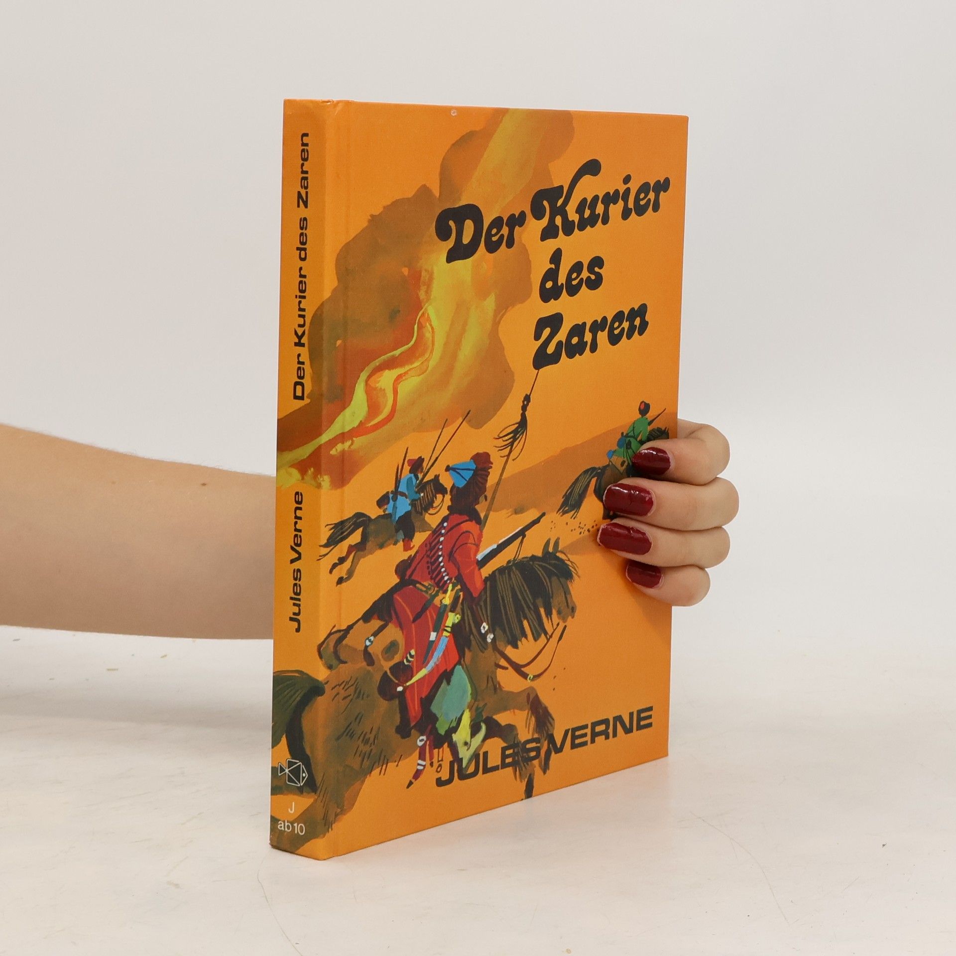 Jules Verne Der Kurier des Zaren