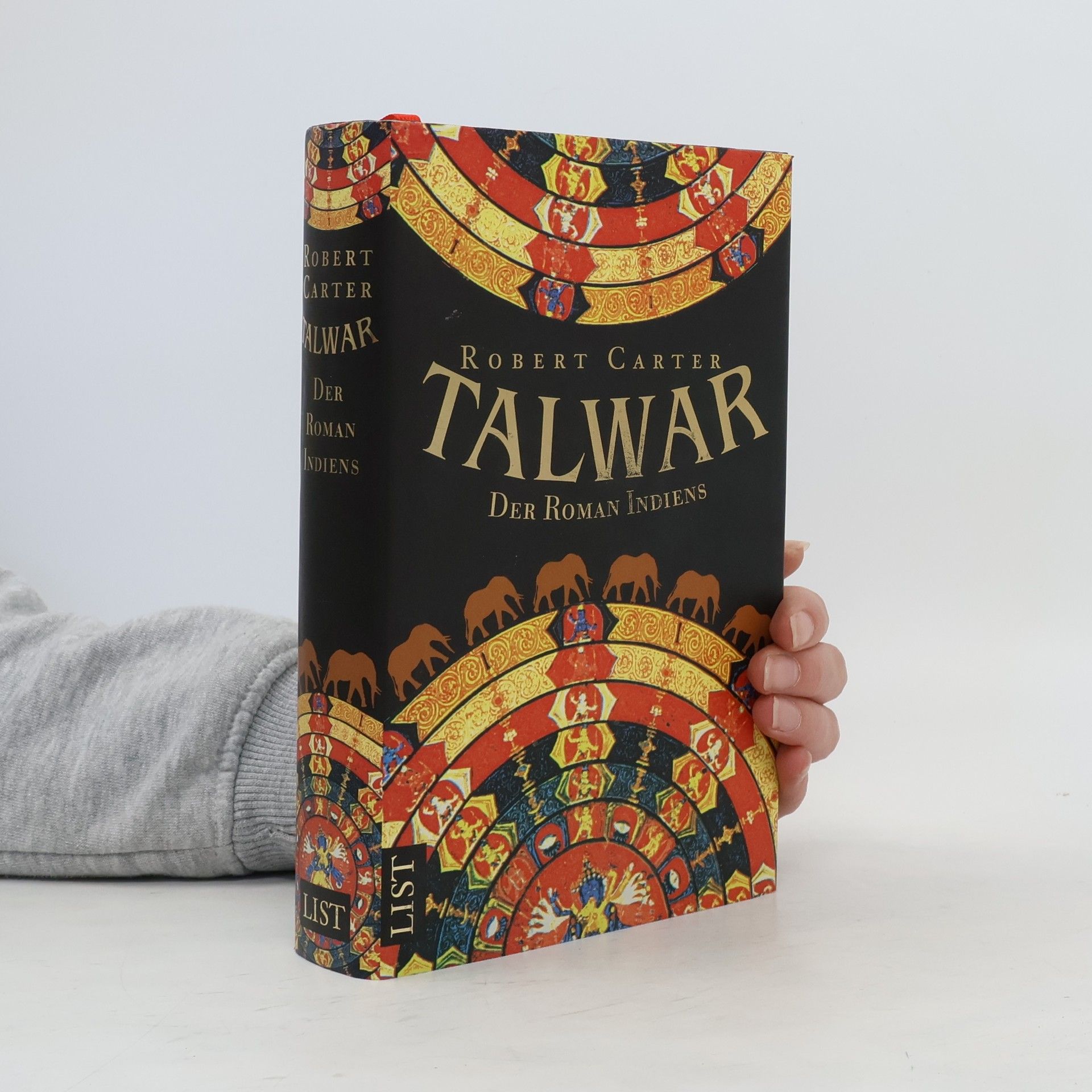 Robert Carter Talwar