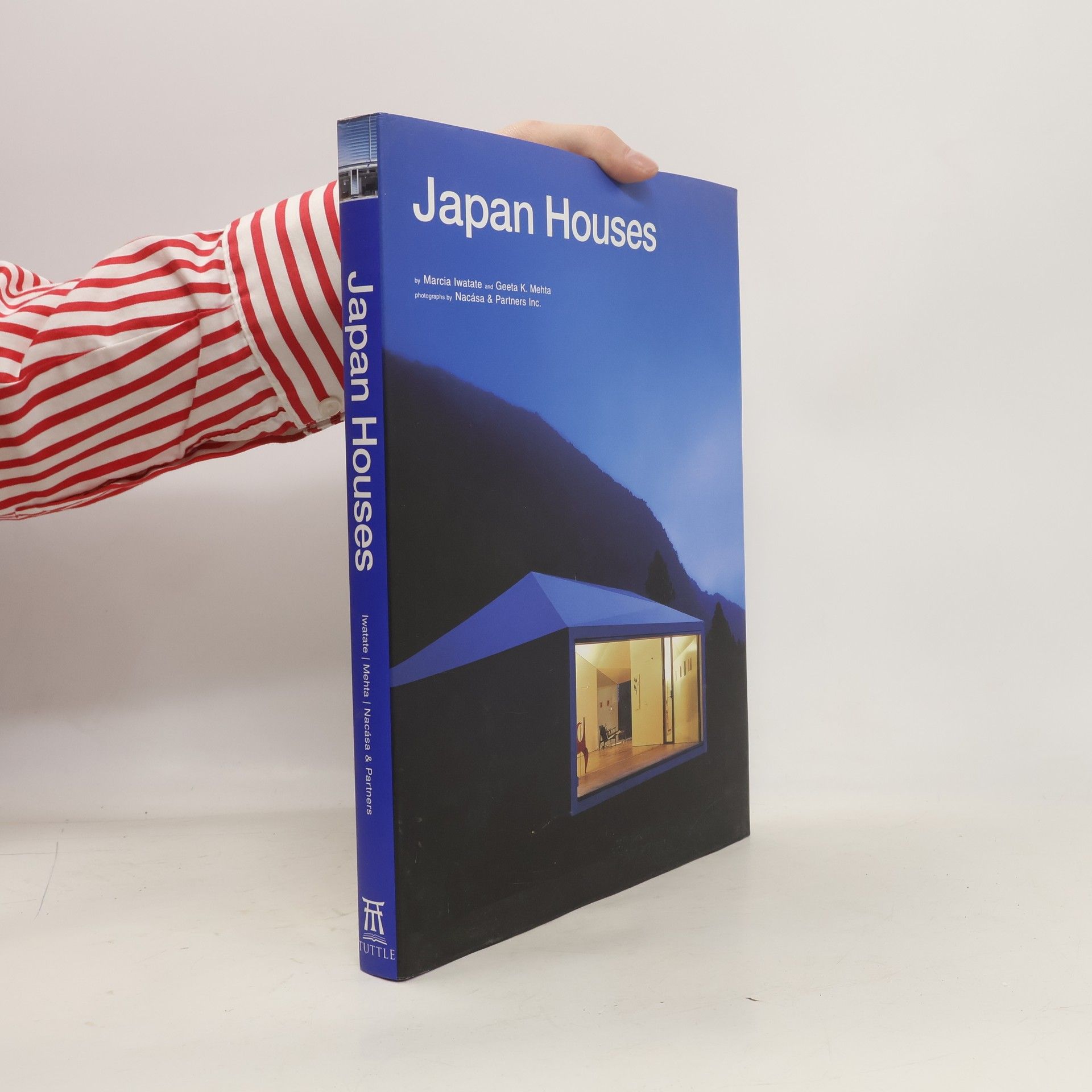 Marcia Iwatate Japan Houses