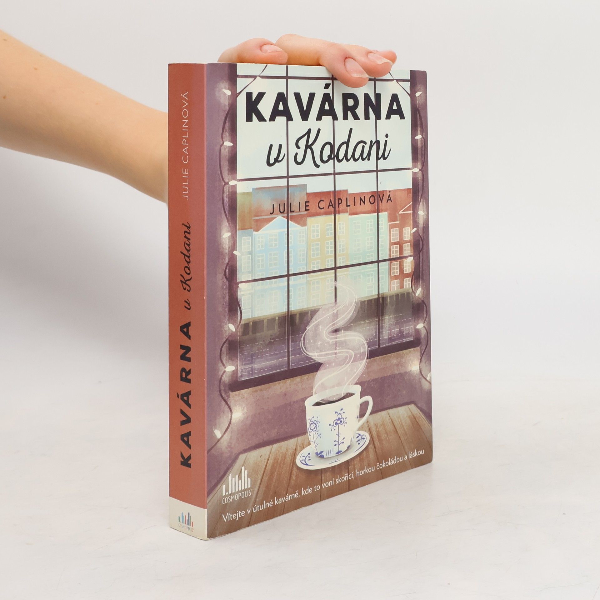 Julie Caplin Kavárna v Kodani