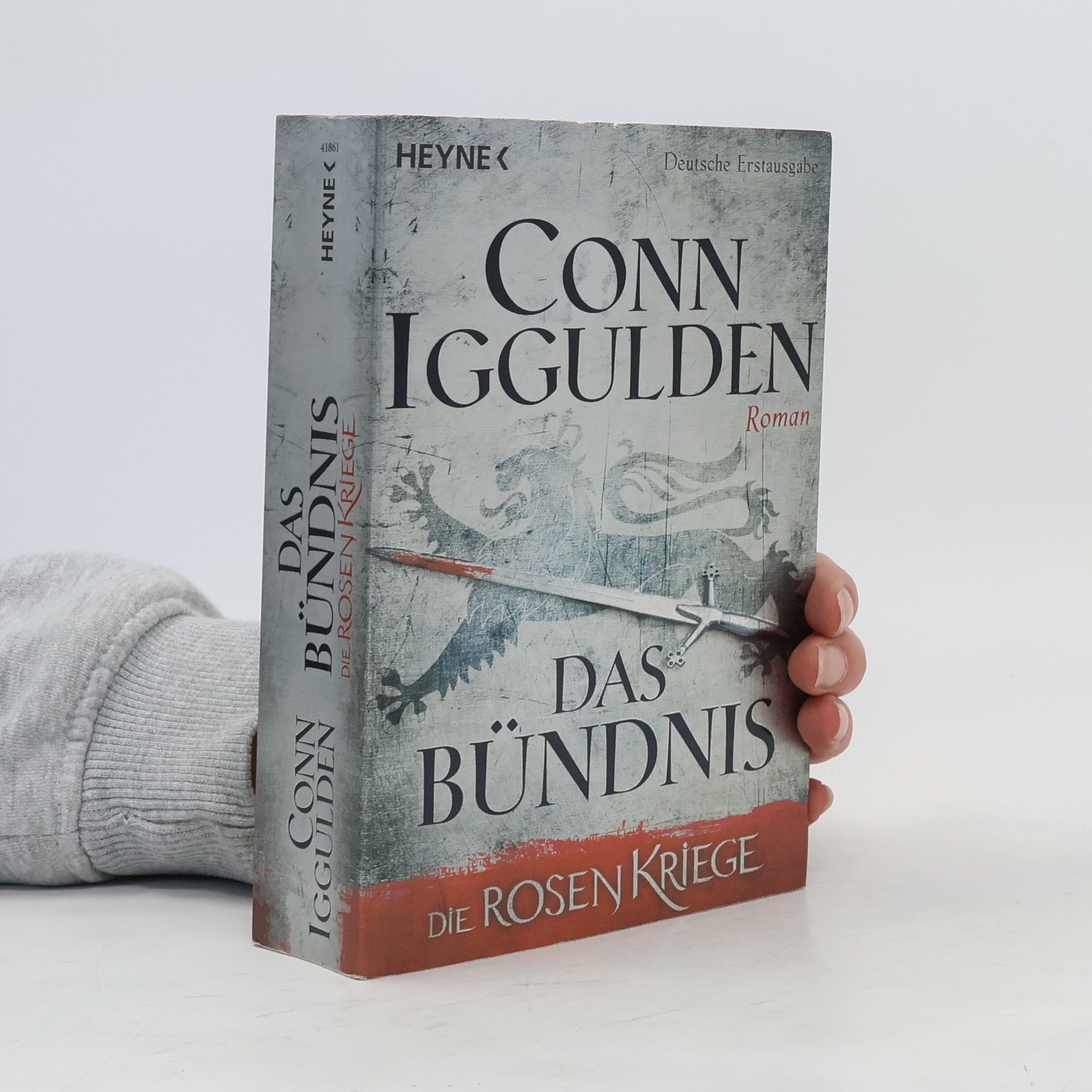 Conn Iggulden Das Bündnis