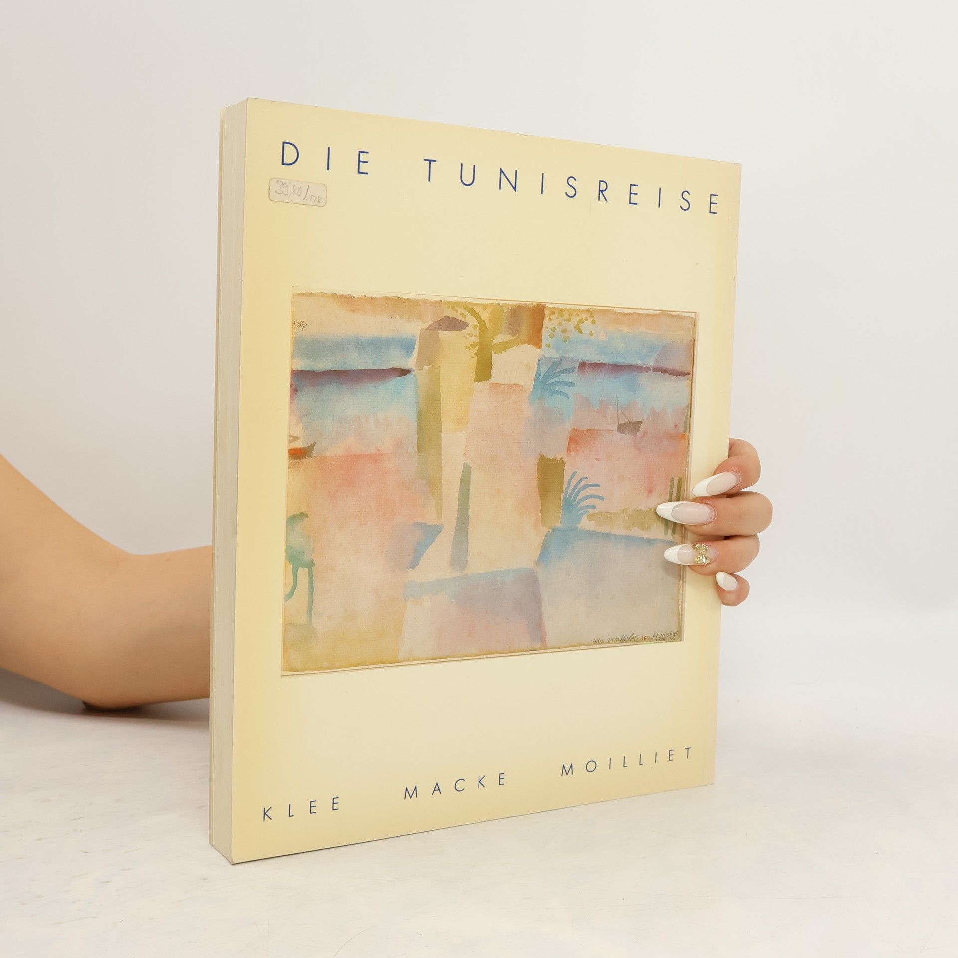 Felix Klee Die Tunisreise