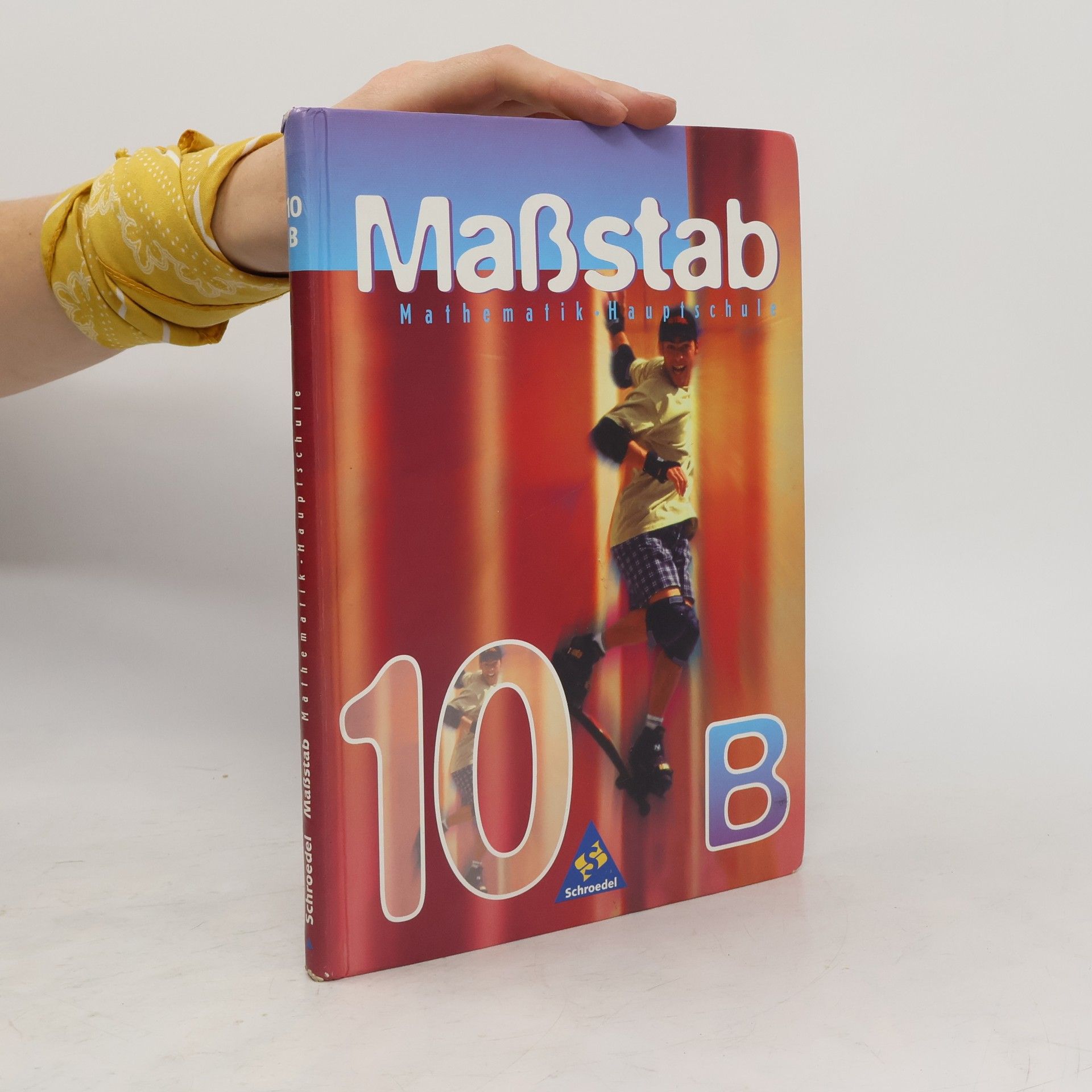 Collectif d'auteurs Maßstab - Mathematik Hauptschule