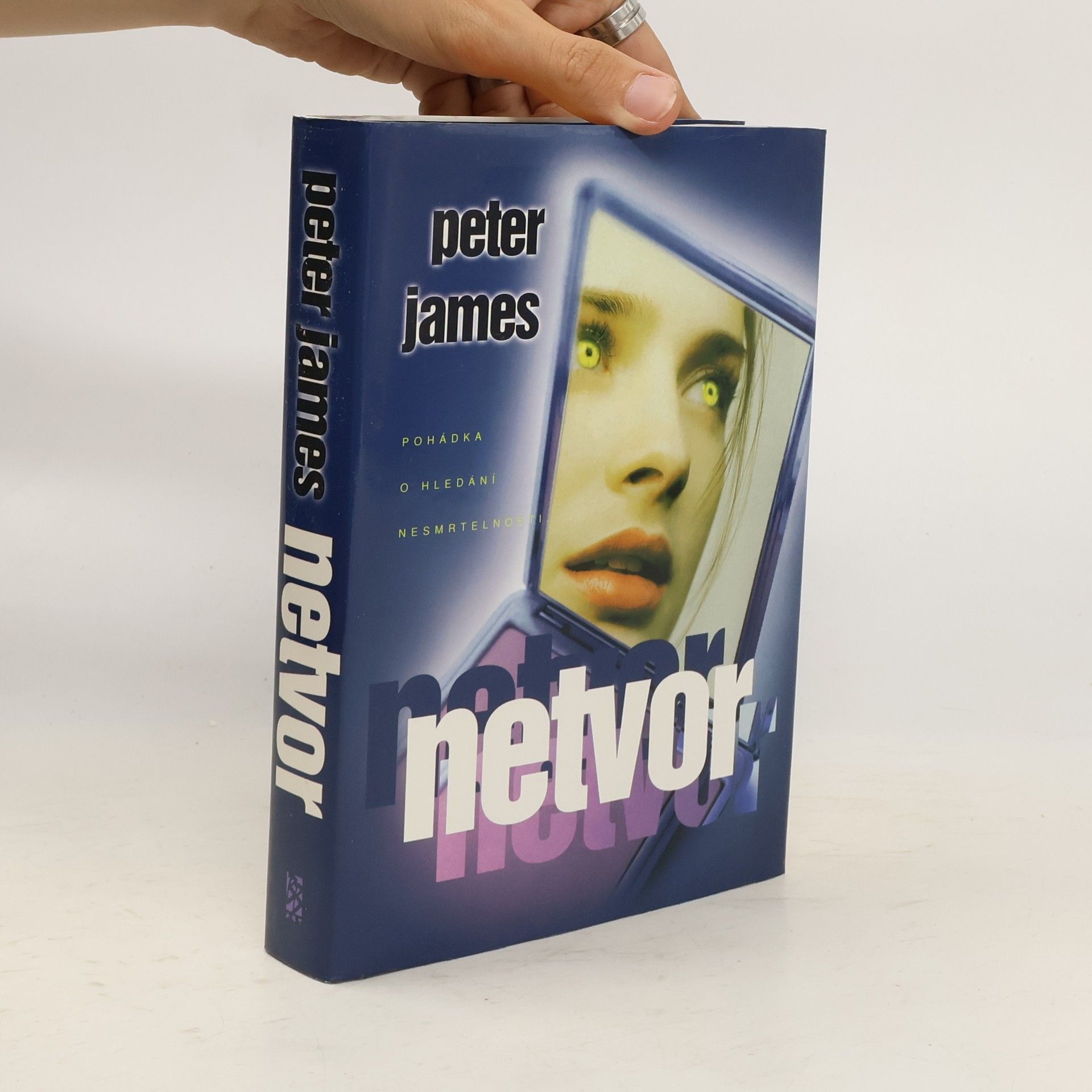 Peter James Netvor