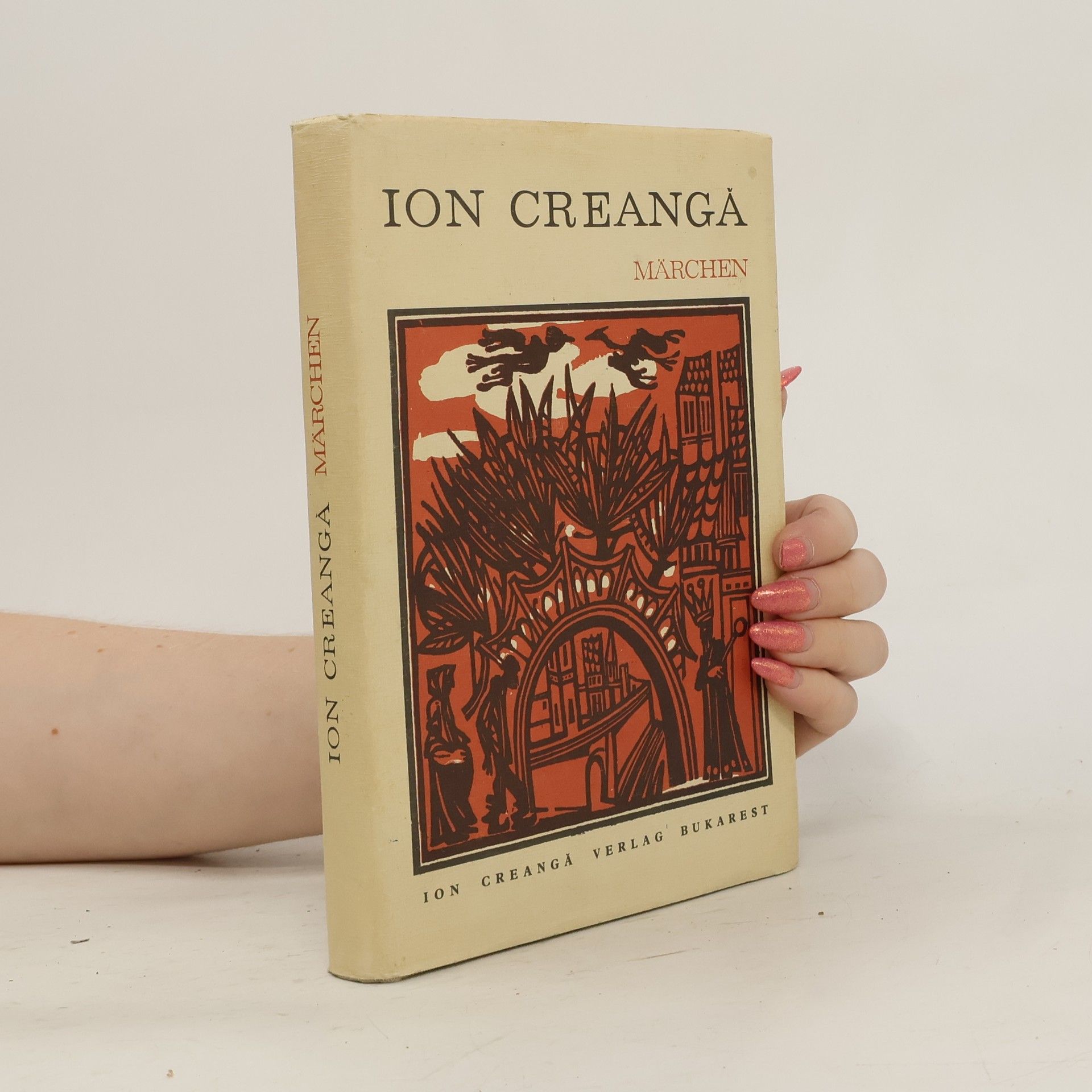 Ion Creangă Märchen