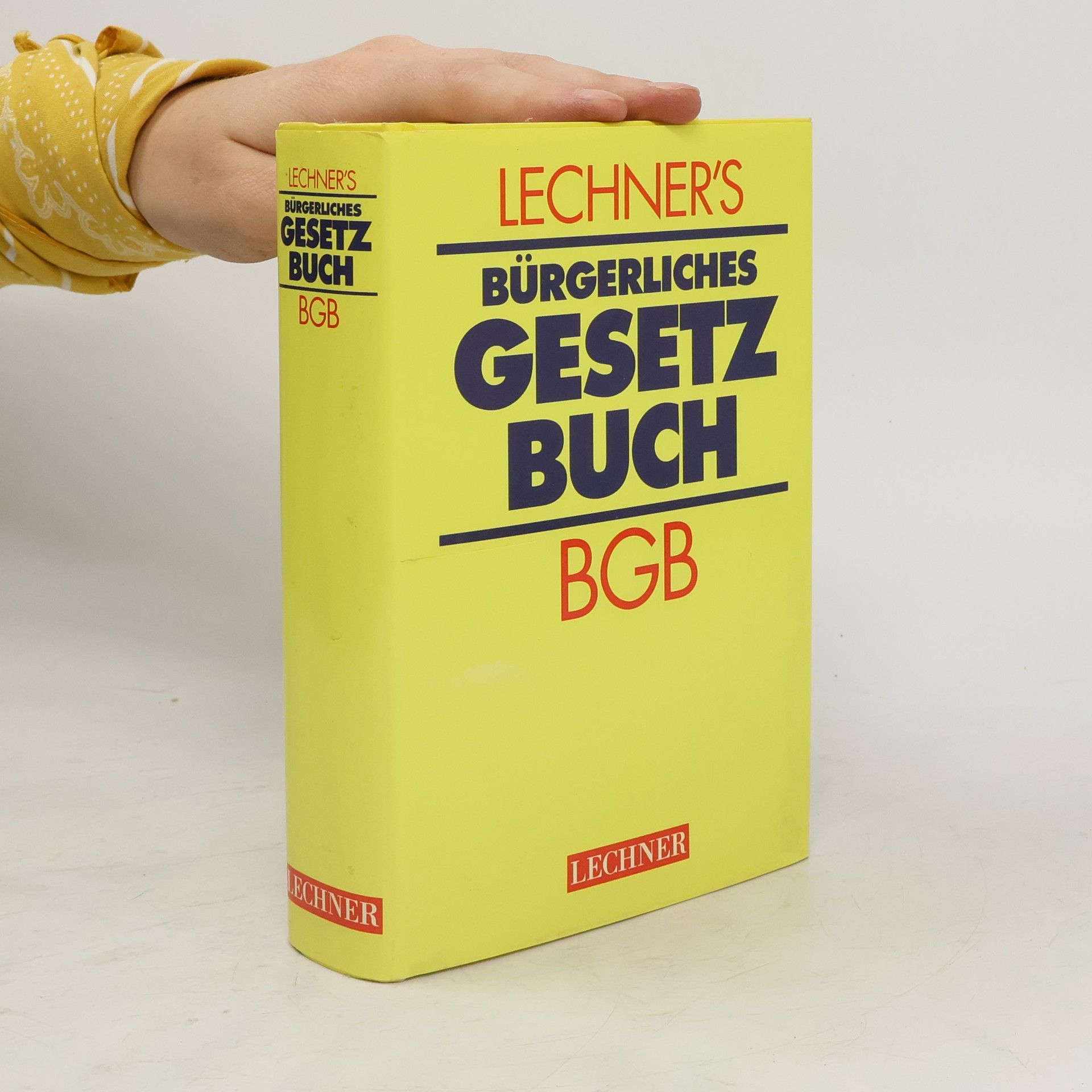 Collectif d'auteurs Bürgerliches Gesetzbuch