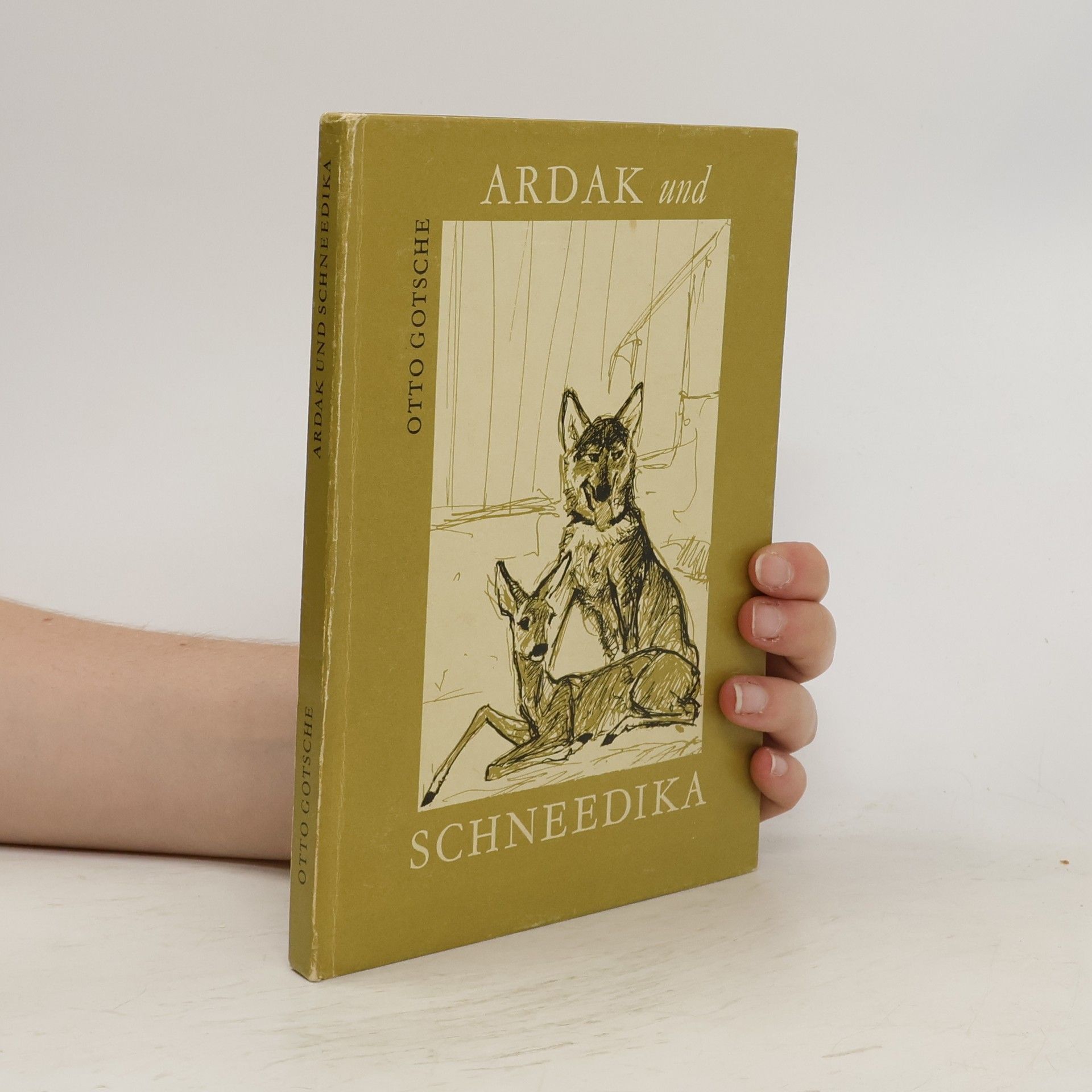 Ardak und Schneedika