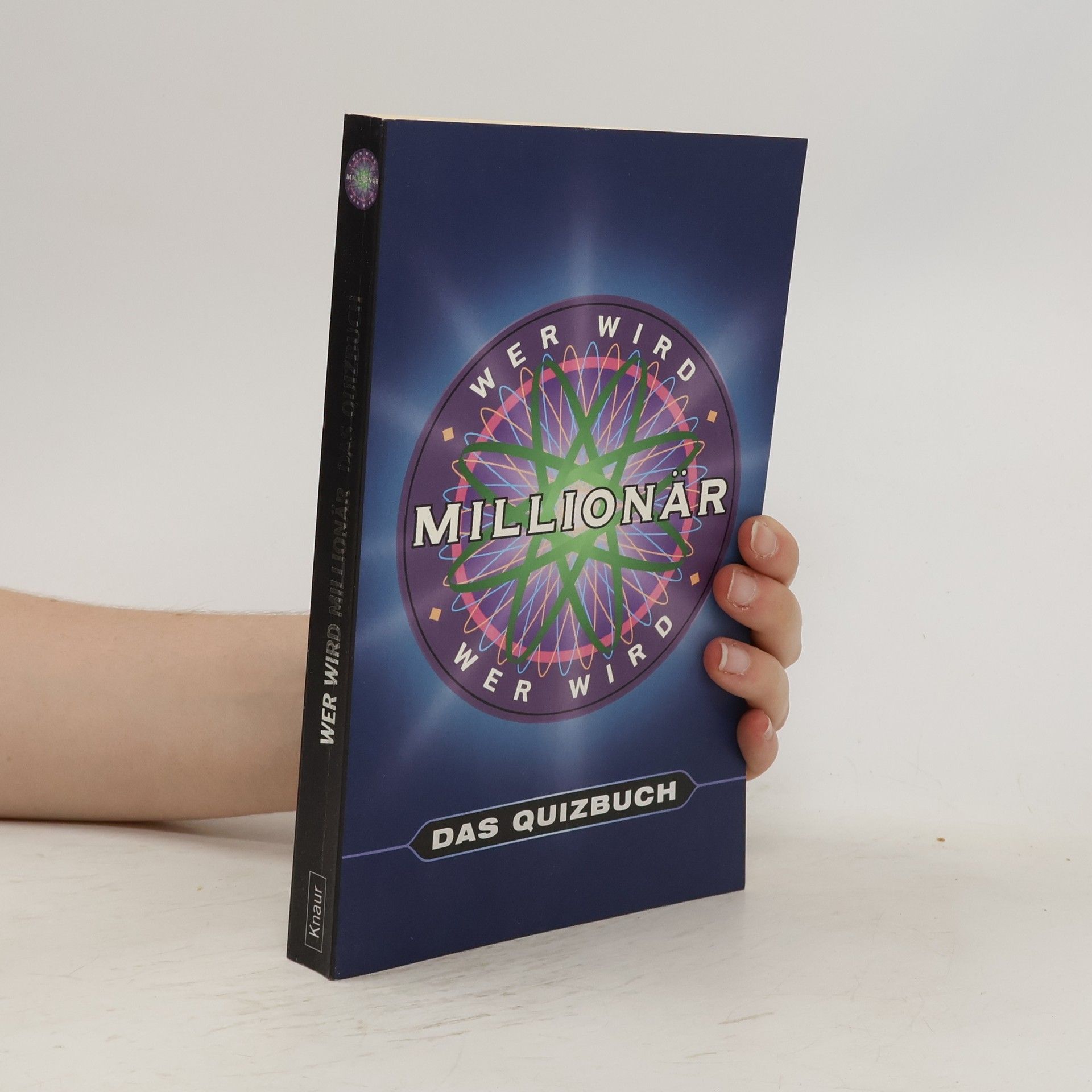 kolektiv Wer wird Millionär - das Quizbuch