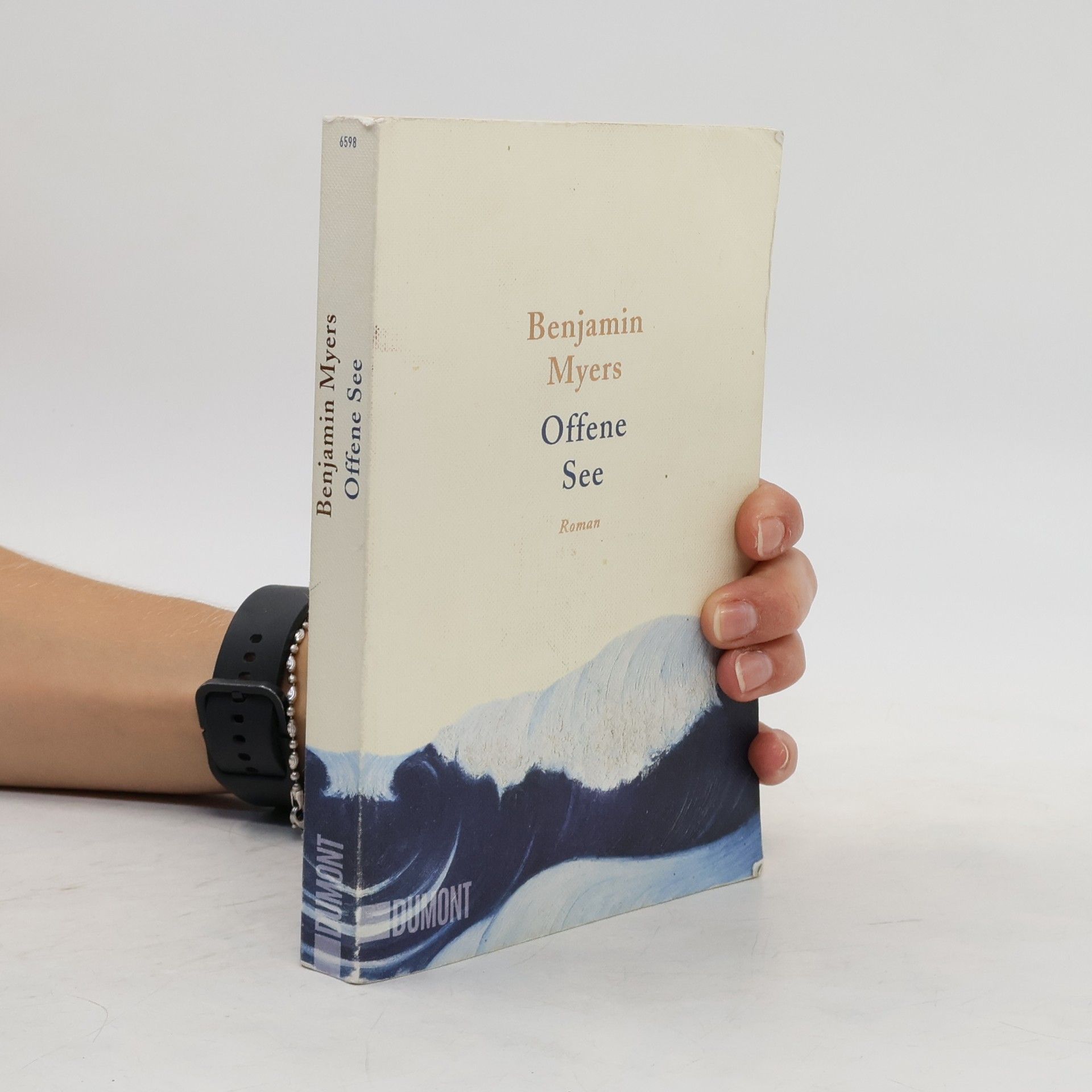 Benjamin Myers Offene See