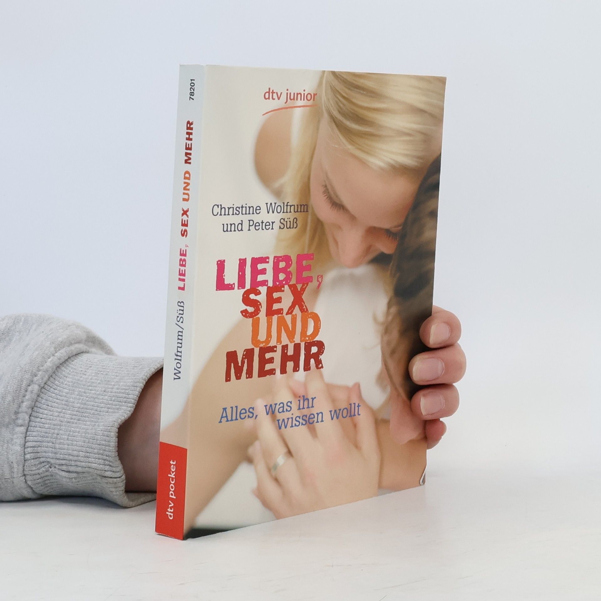 Christine Wolfrum Liebe, Sex und mehr