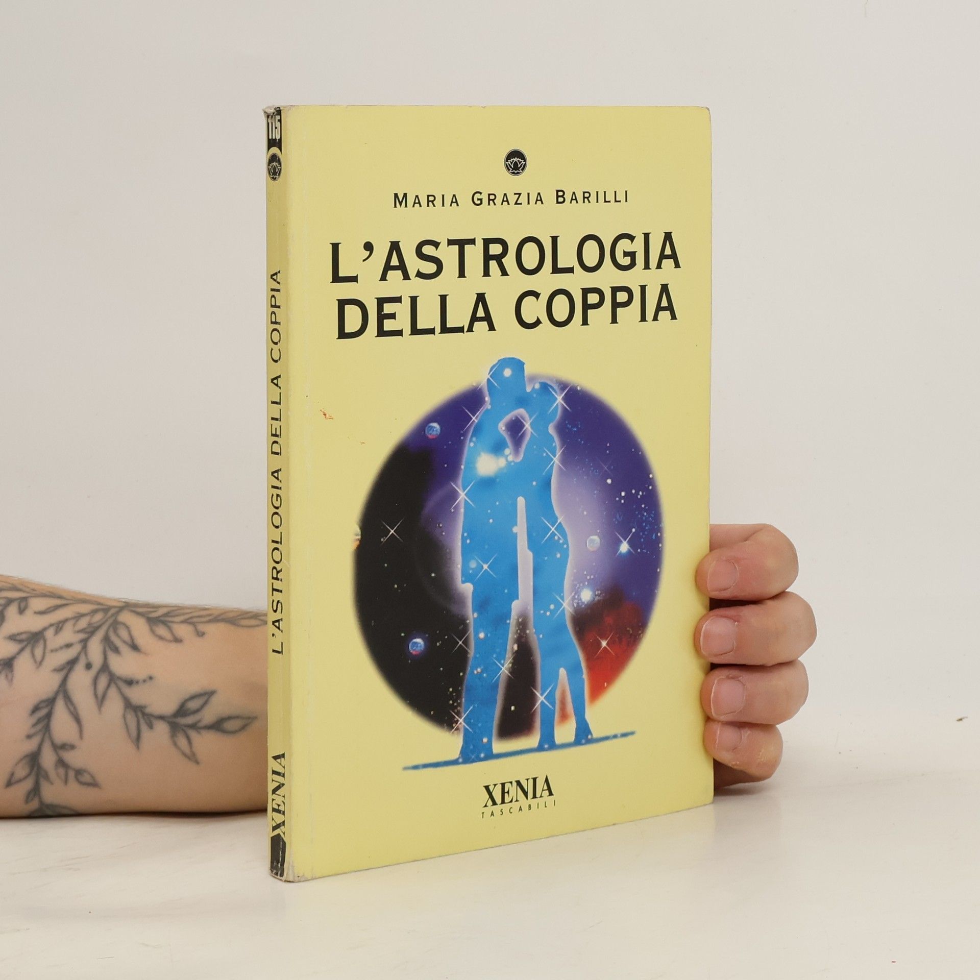 Maria Grazia Barilli L'astrologia della coppia