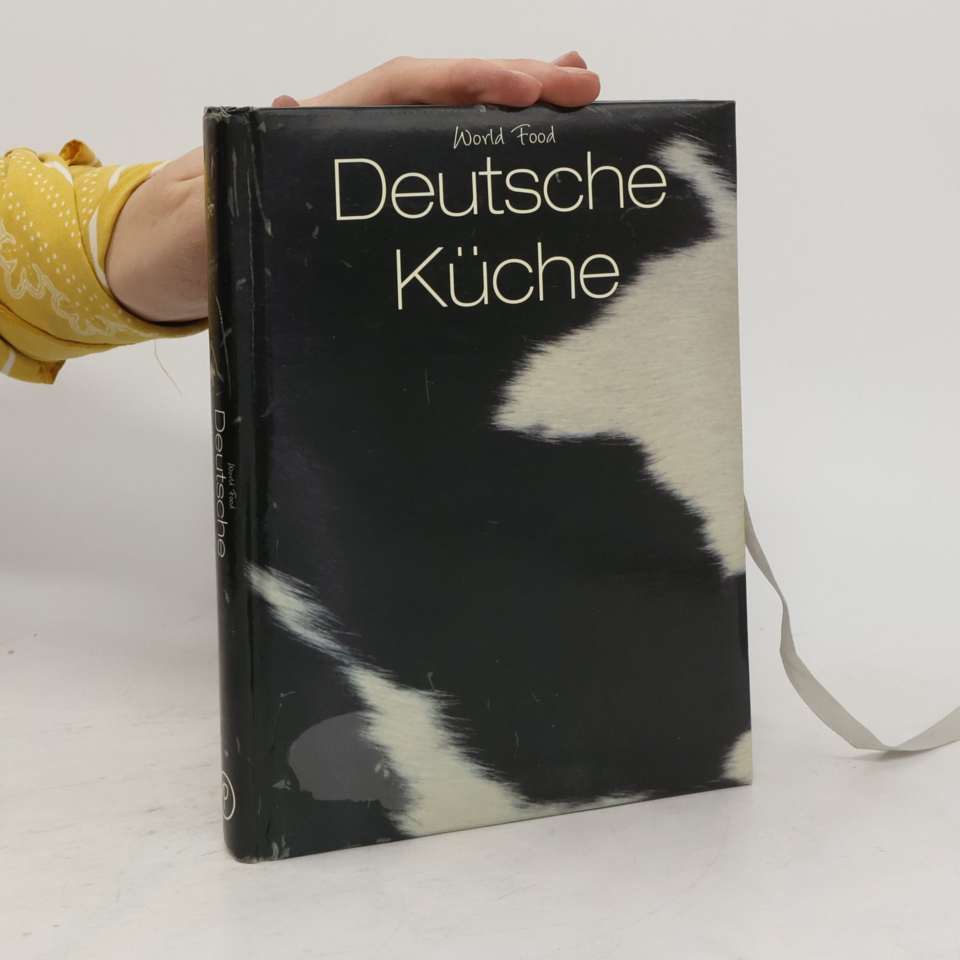 Kolektiv autorů World Food: Deutsche Küche