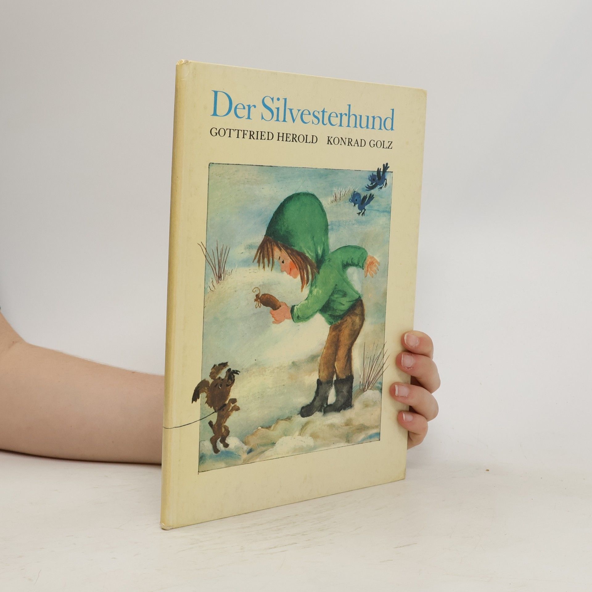 Gottfried Herold Der Silvesterhund