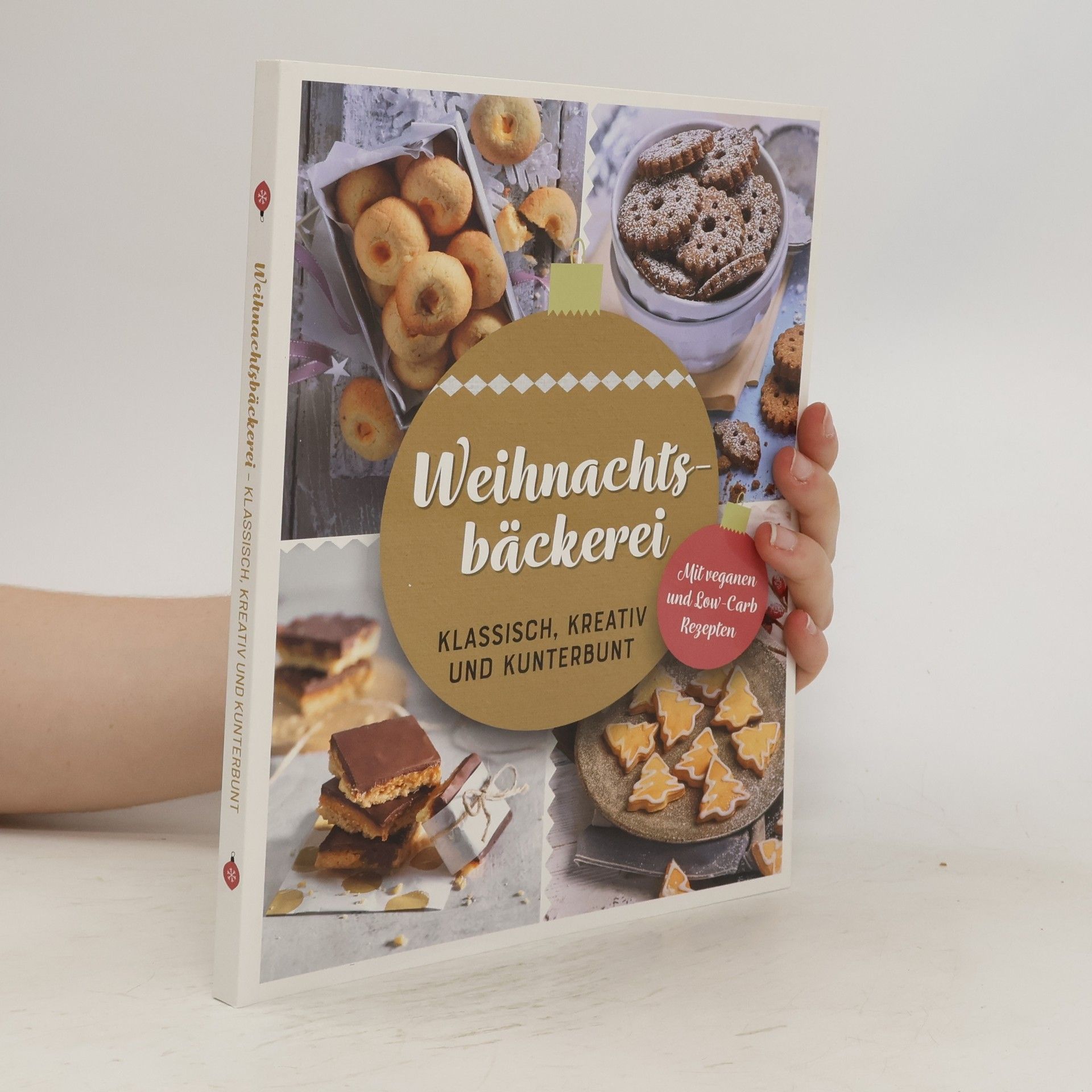 Collectif d'auteurs Weihnachtsbäckerei