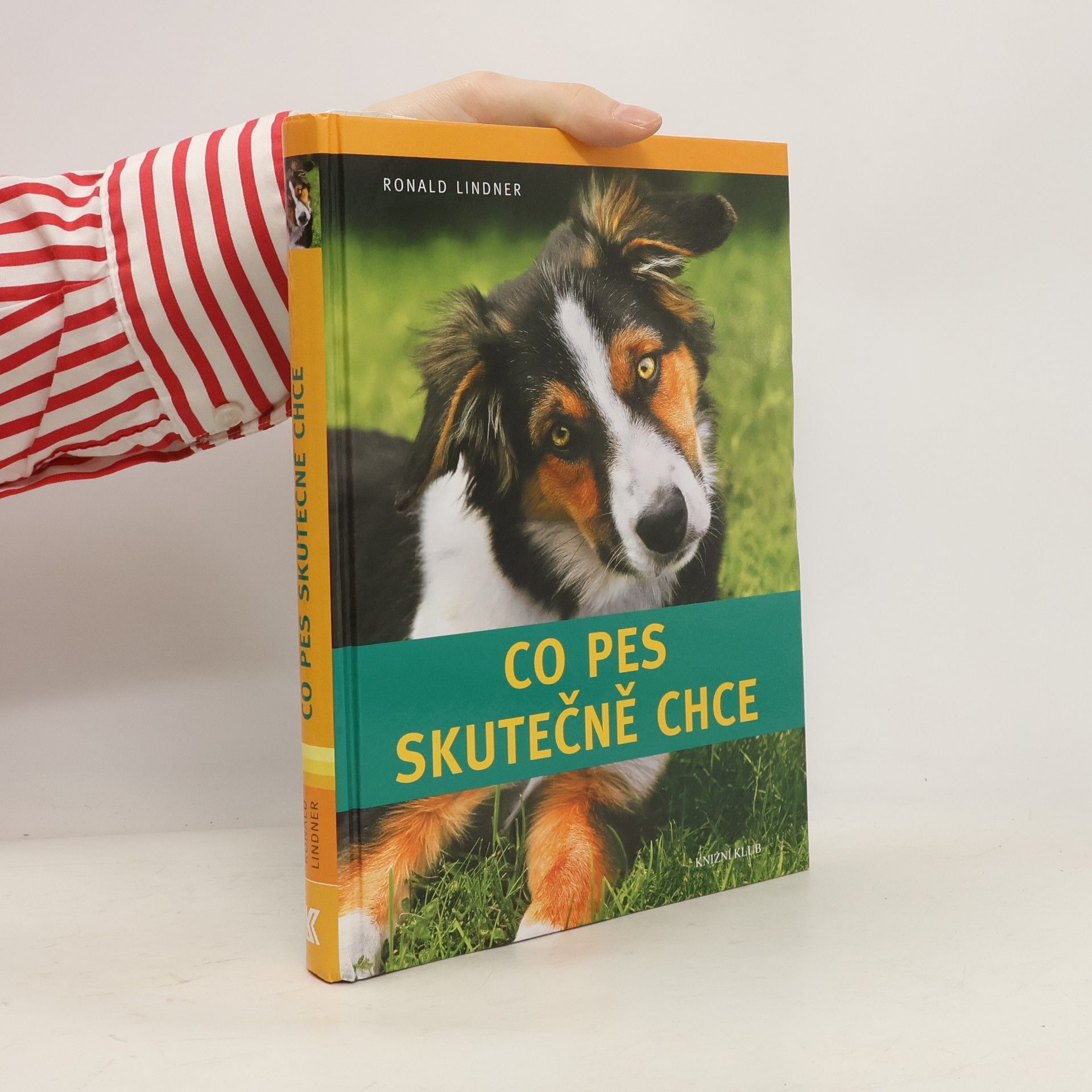 Ronald Lindner Co pes skutečně chce