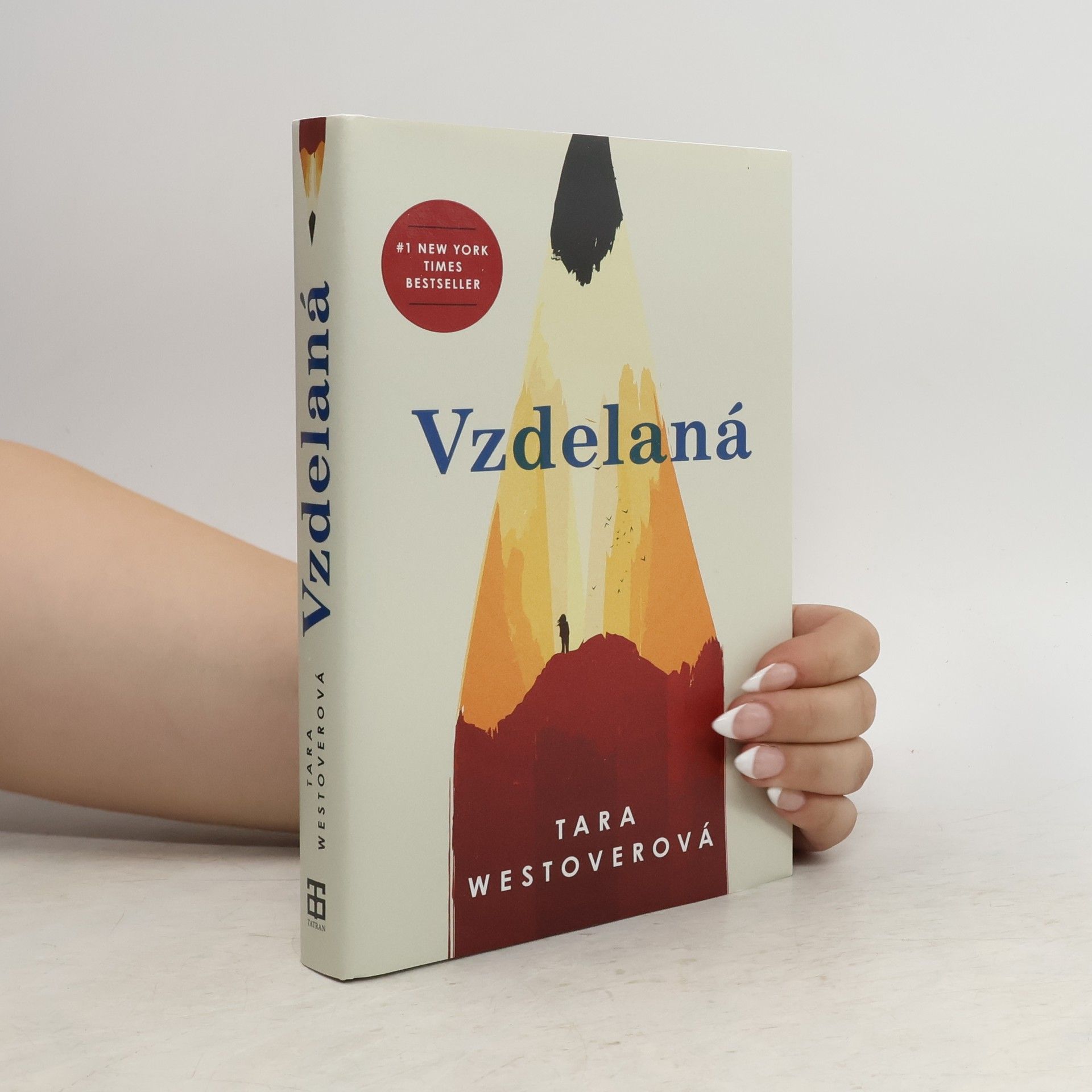 Tara Westoverová Vzdelaná