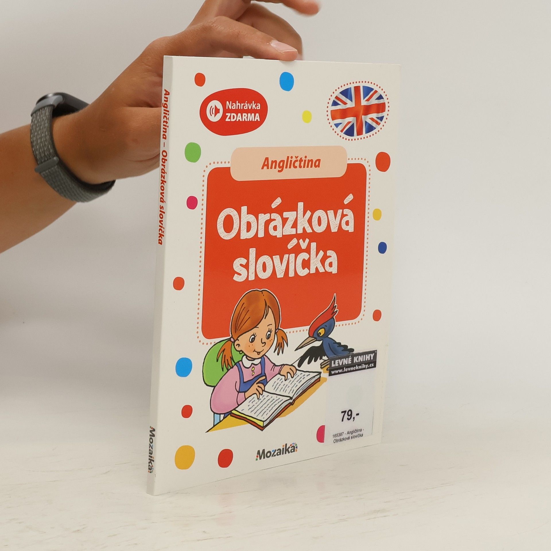 Pavlína Šamalíková Angličtina - obrázková slovíčka