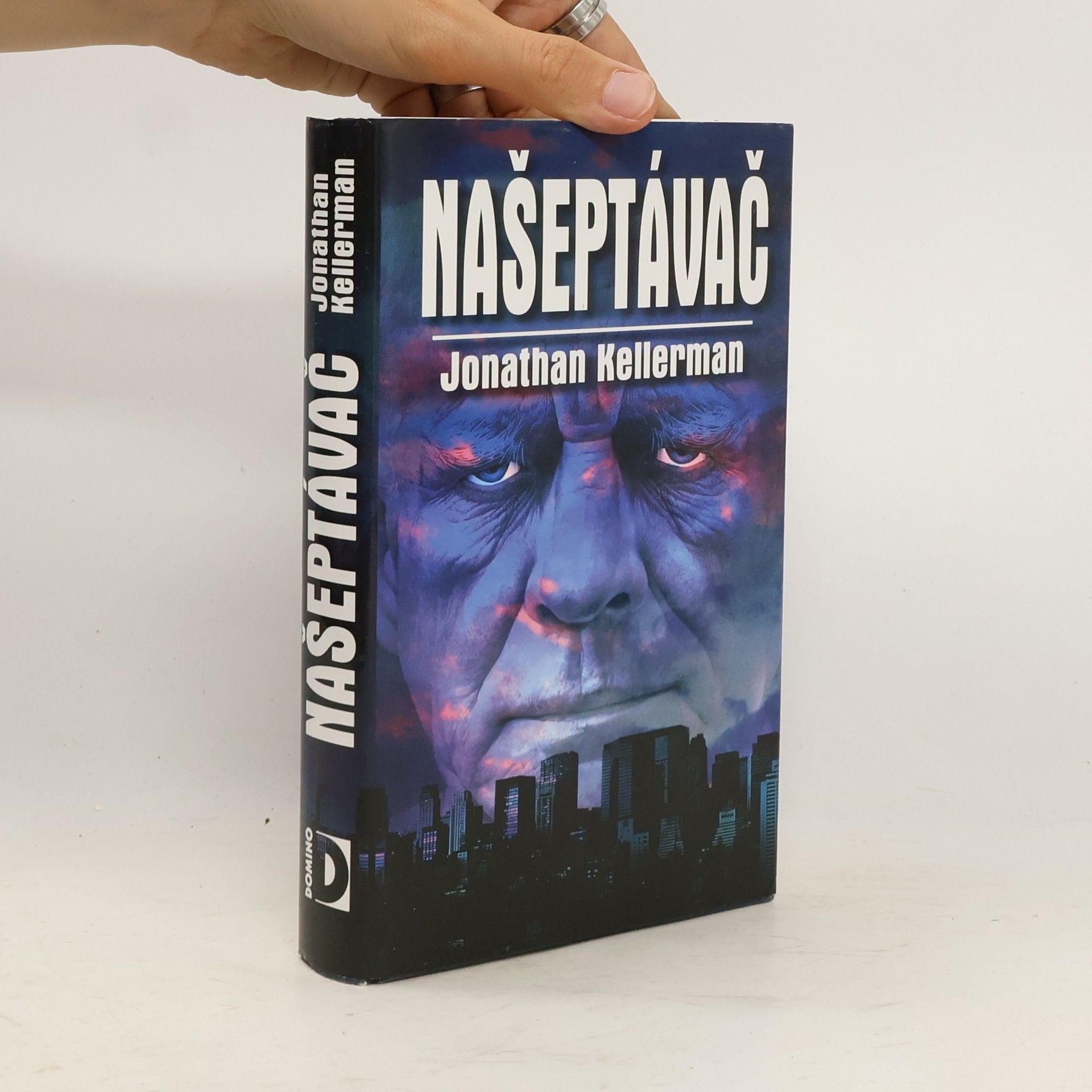 Jonathan Kellerman Našeptávač