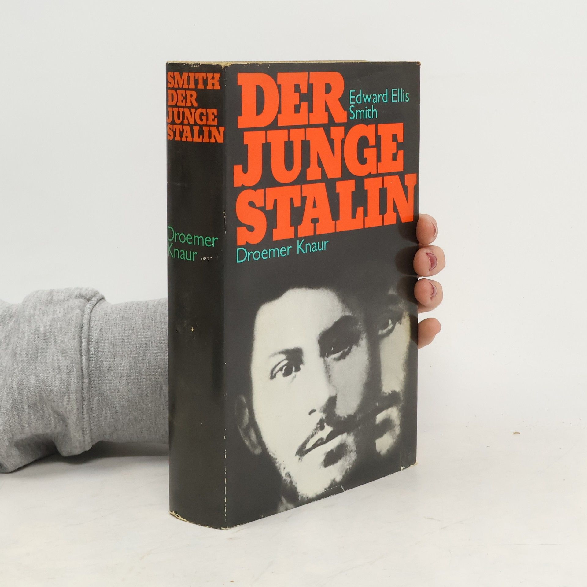 Edward Ellis Smith Der junge Stalin