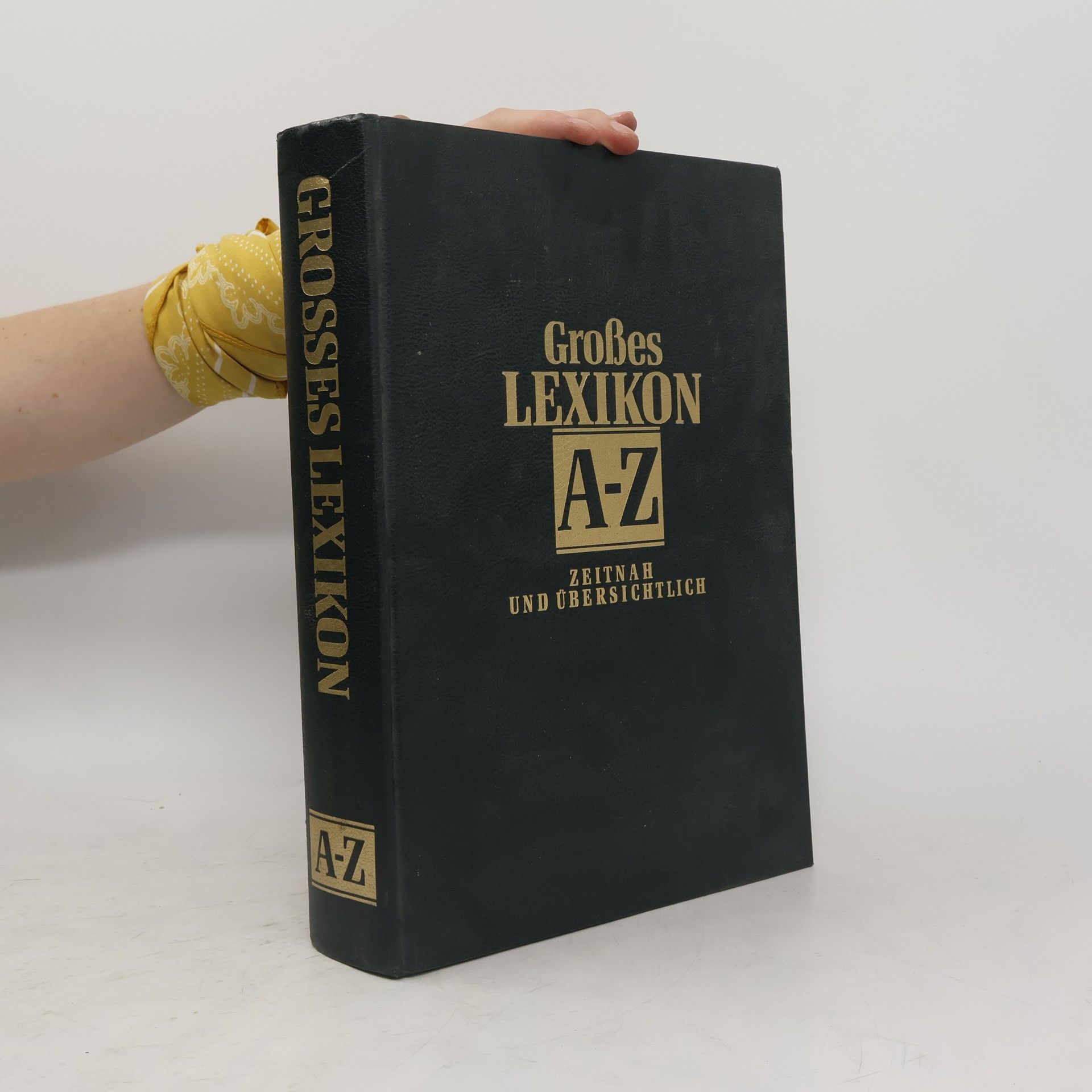 kolektiv Großes Lexikon A-Z