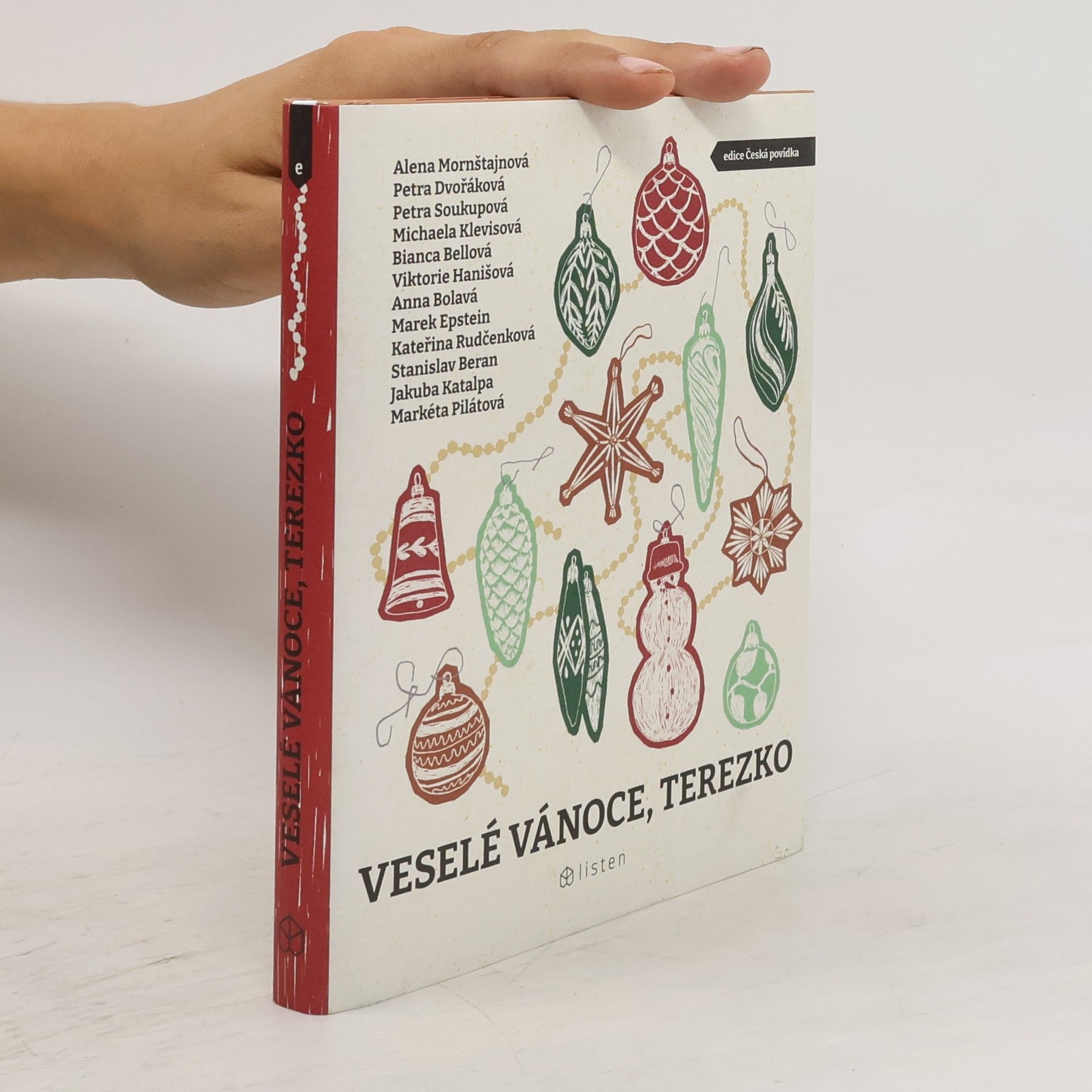 Jakuba Katalpa Veselé Vánoce, Terezko