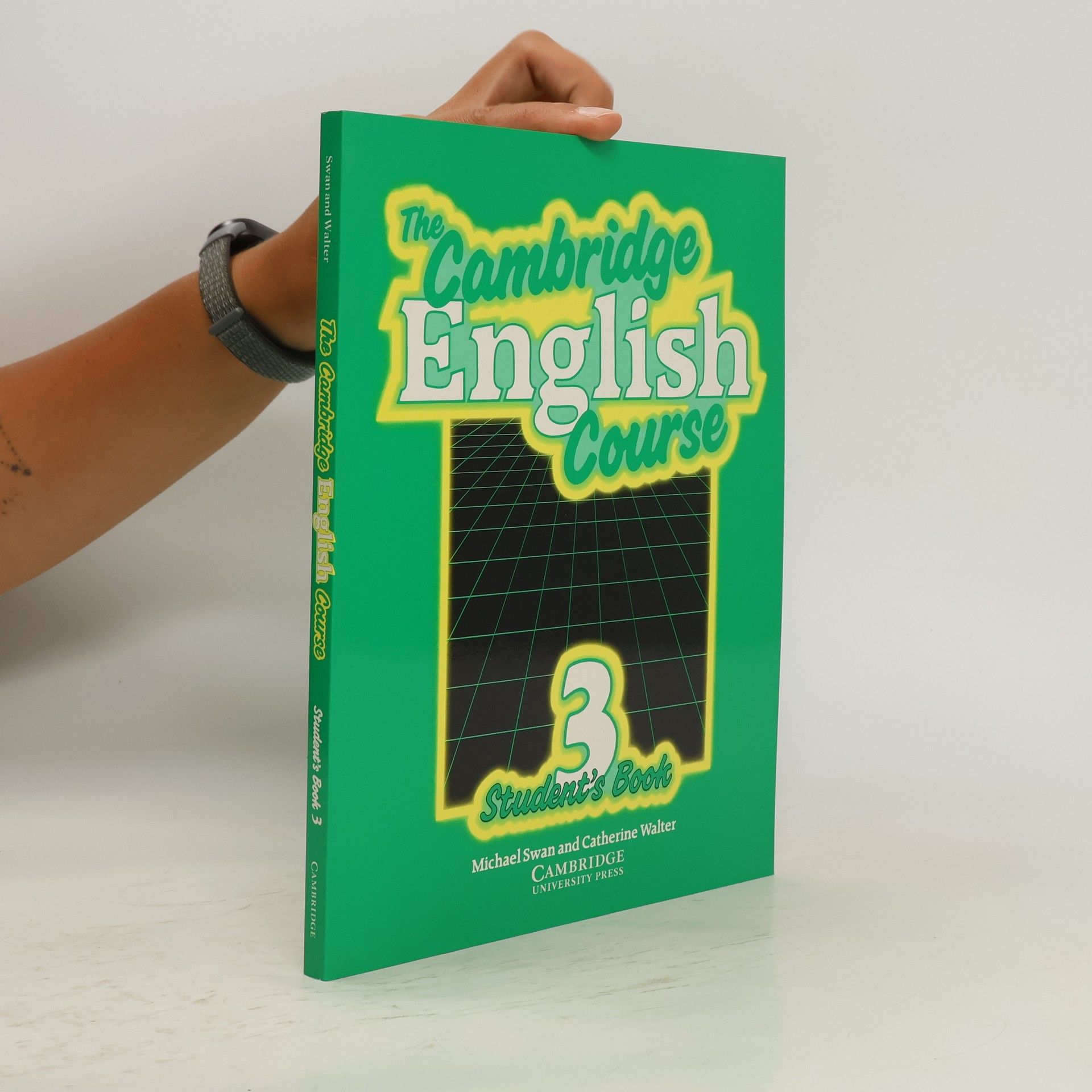 Michael Swam The Cambridge English Course. Student's Book 3