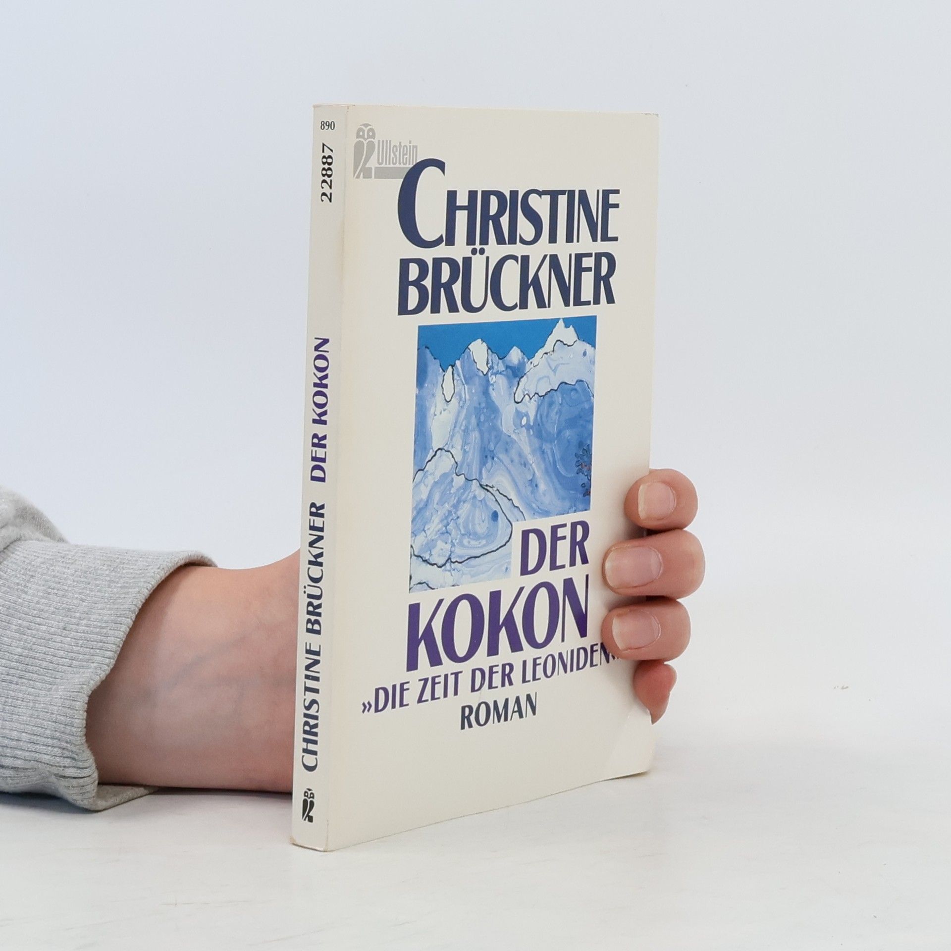 Christine Brückner Der Kokon