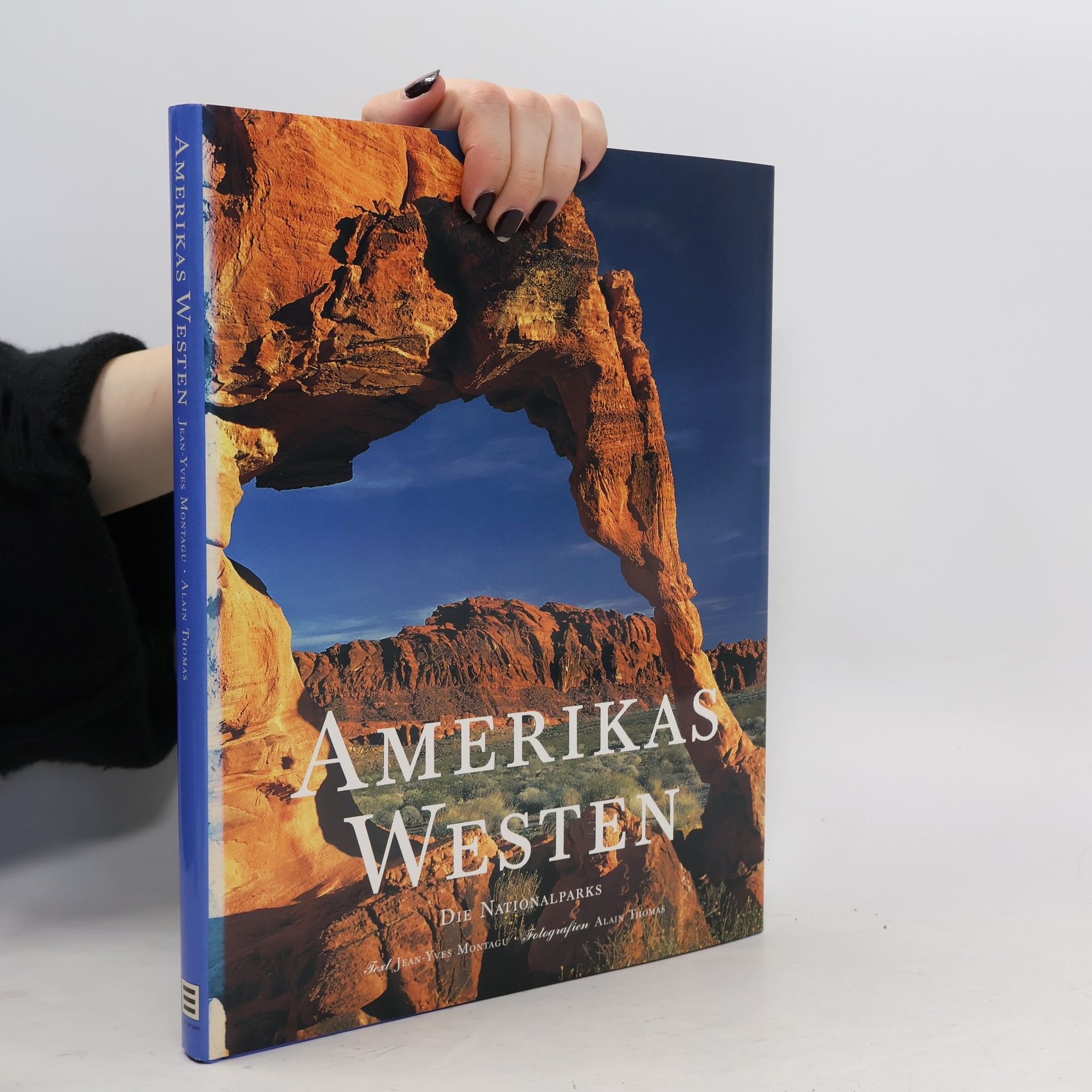 Jean-Yves Montagu Amerikas Westen
