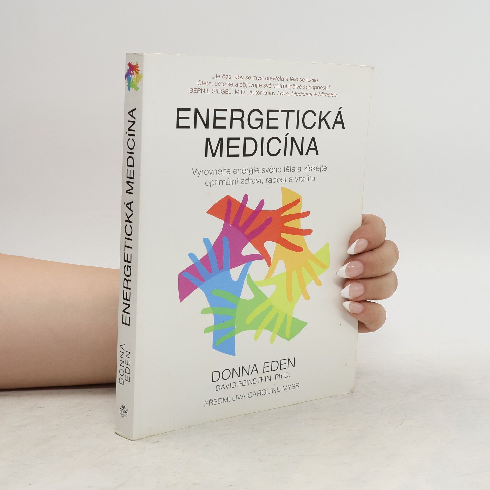 kolektiv Energetická medicína