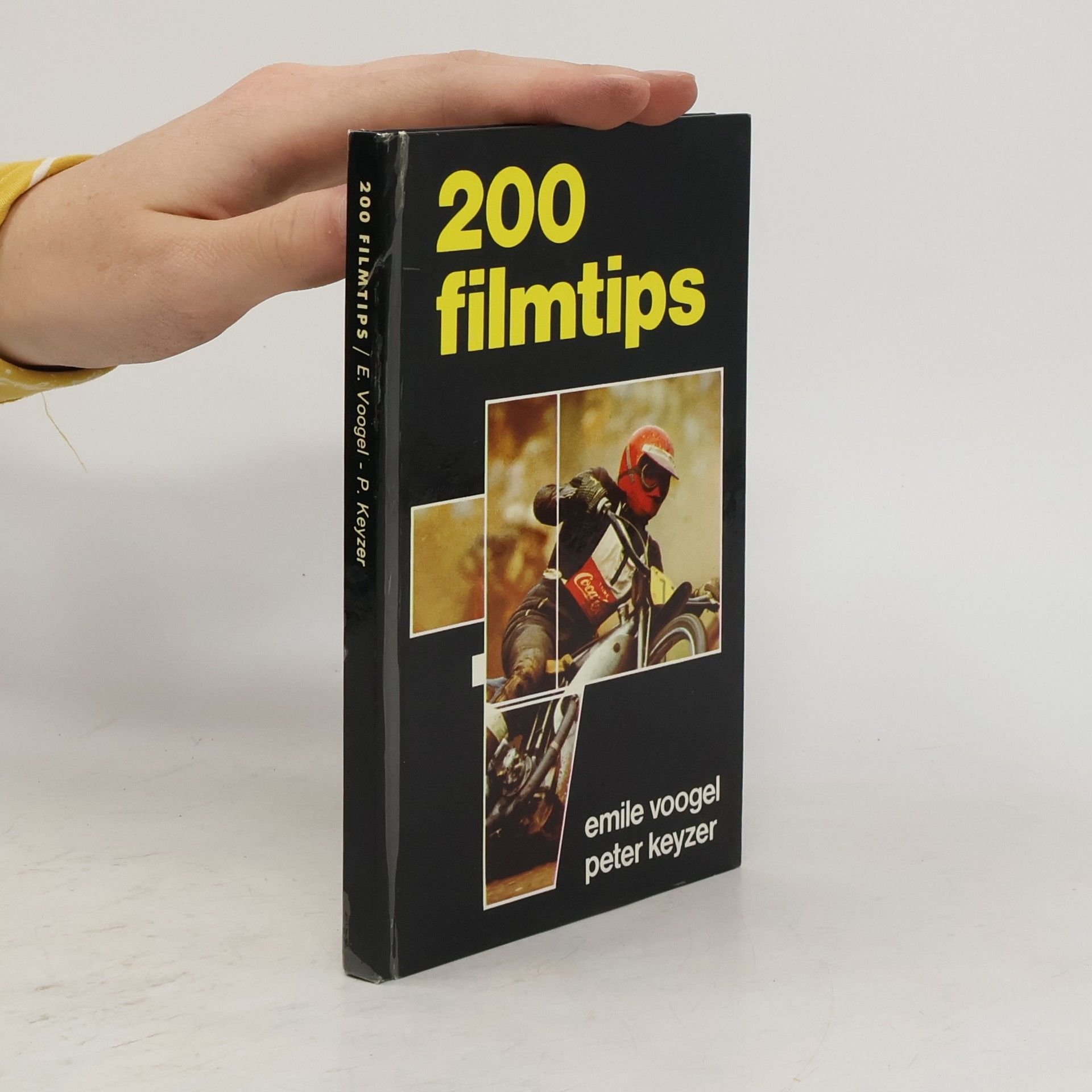 Emile Voogel 200 Filmtips