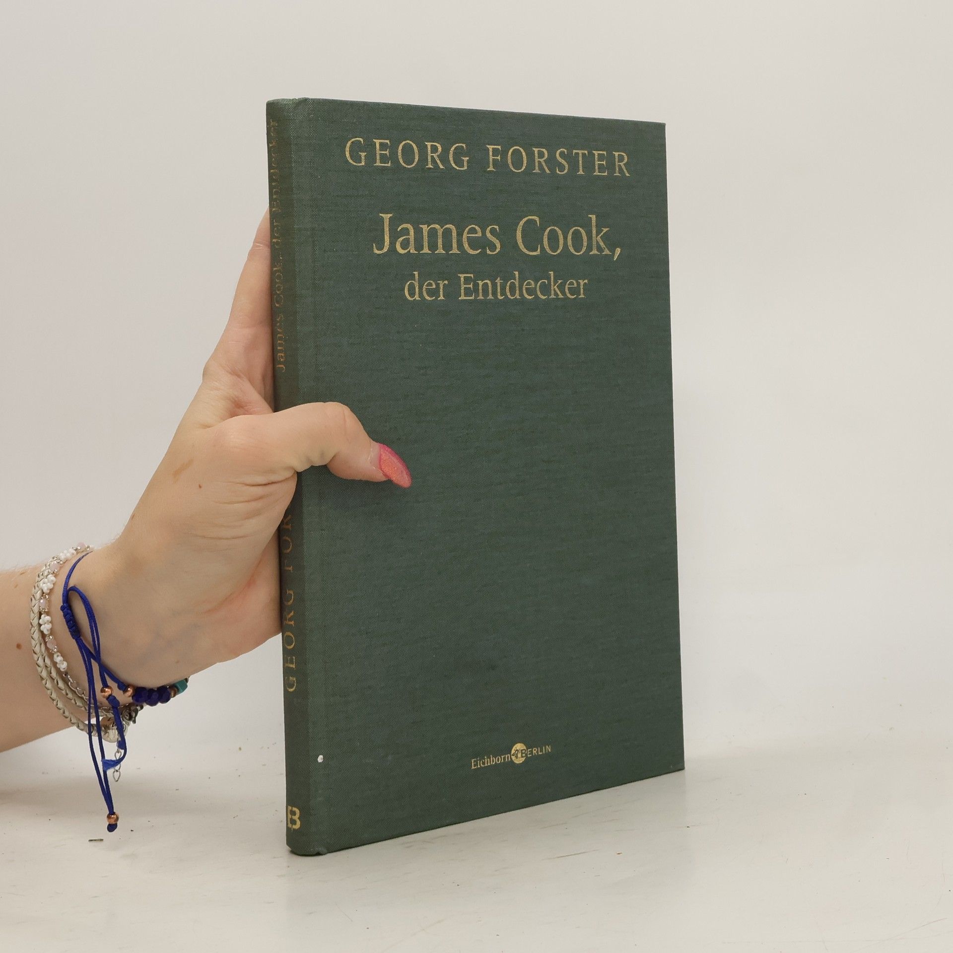 George Grosz James Cook, der Entdecker und Fragmente über Capitain Cooks letzte Reise und sein Ende