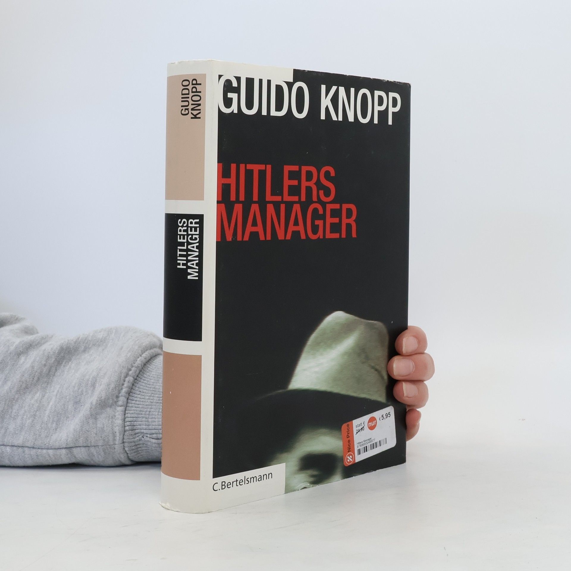 Guido Knopp Hitlers Manager