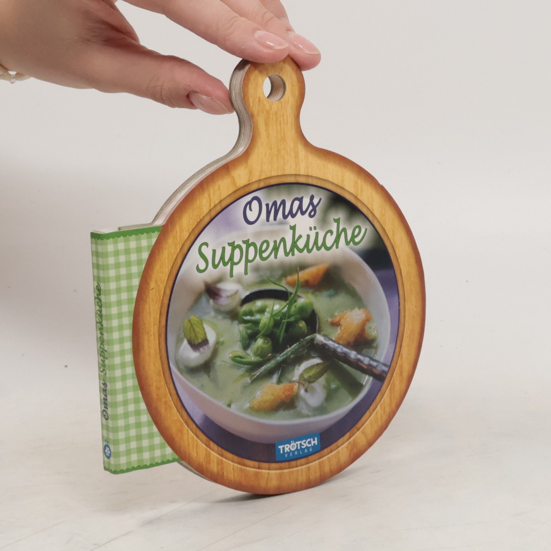 Collectif d'auteurs Omas Suppenküche