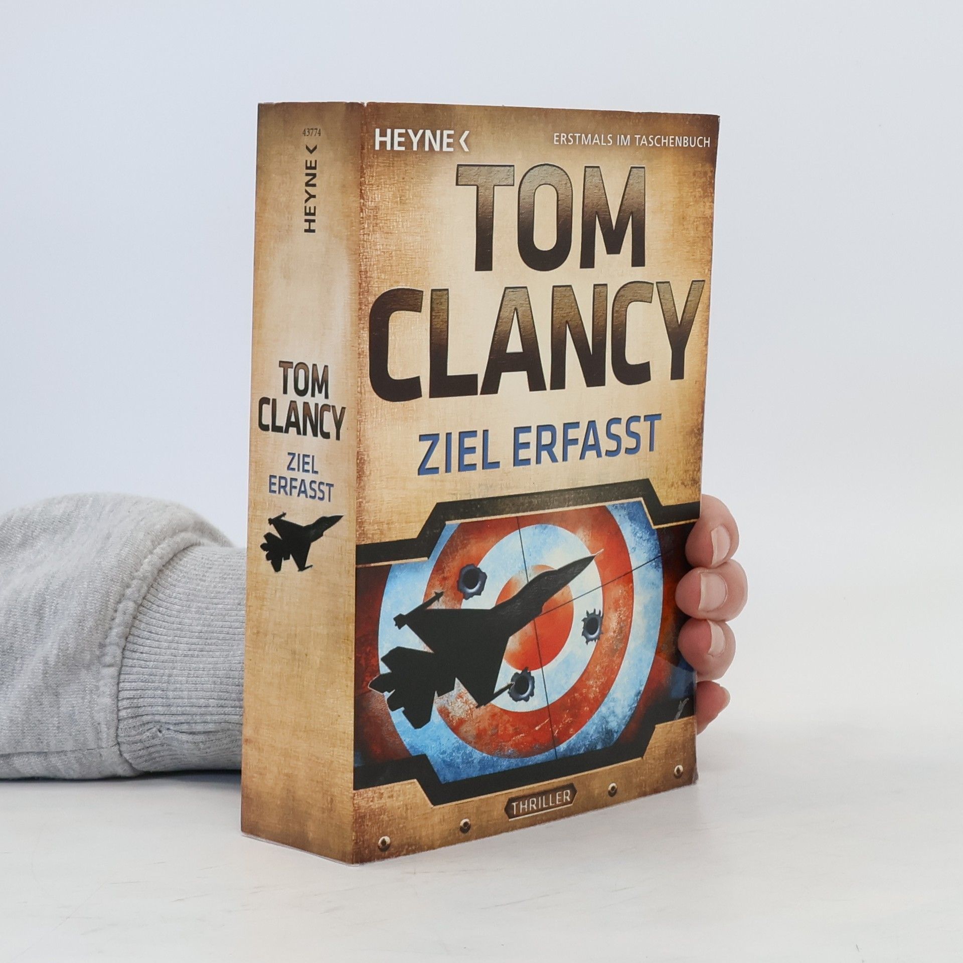 Tom Clancy Ziel erfasst