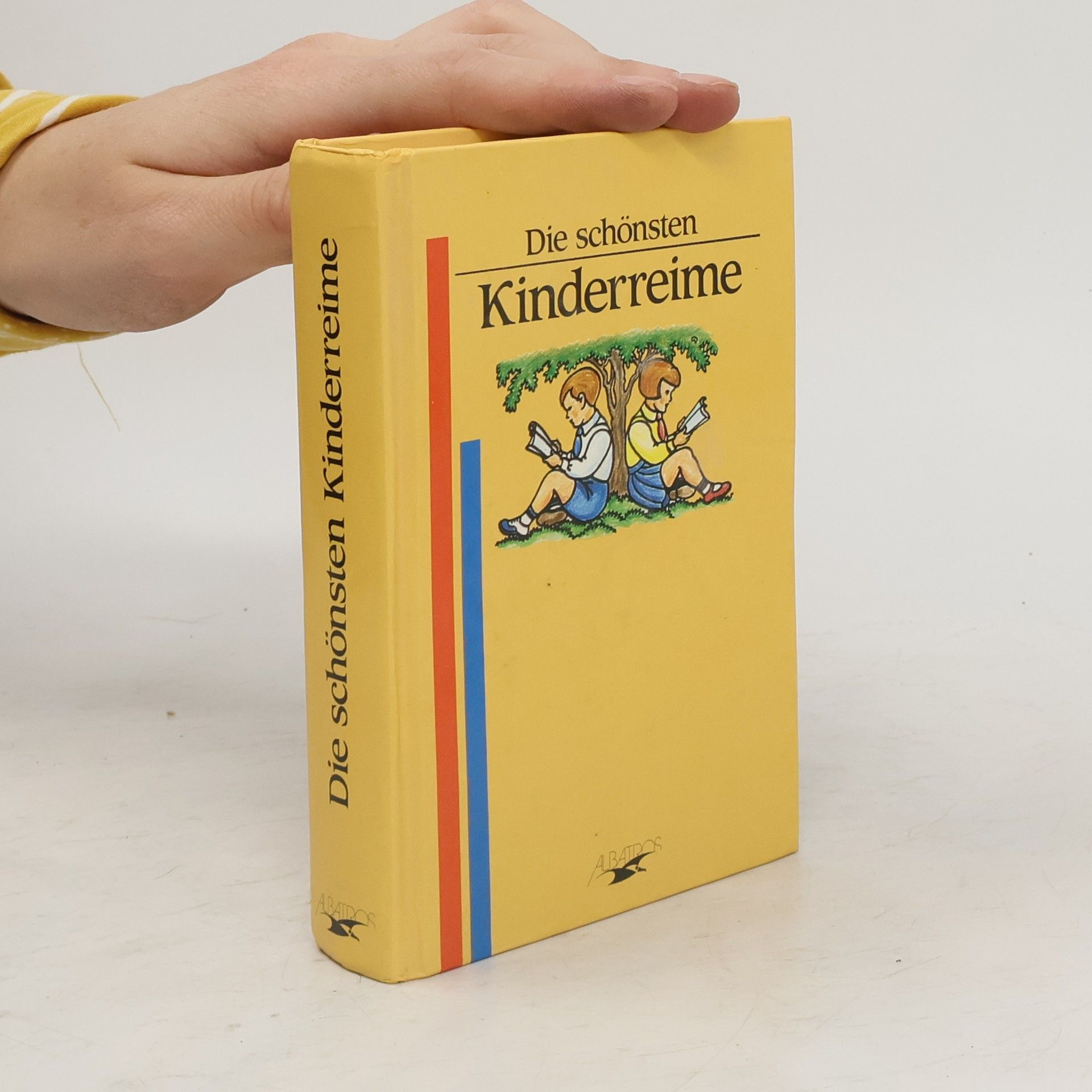 Ute Bogner Die schönsten Kinderreime