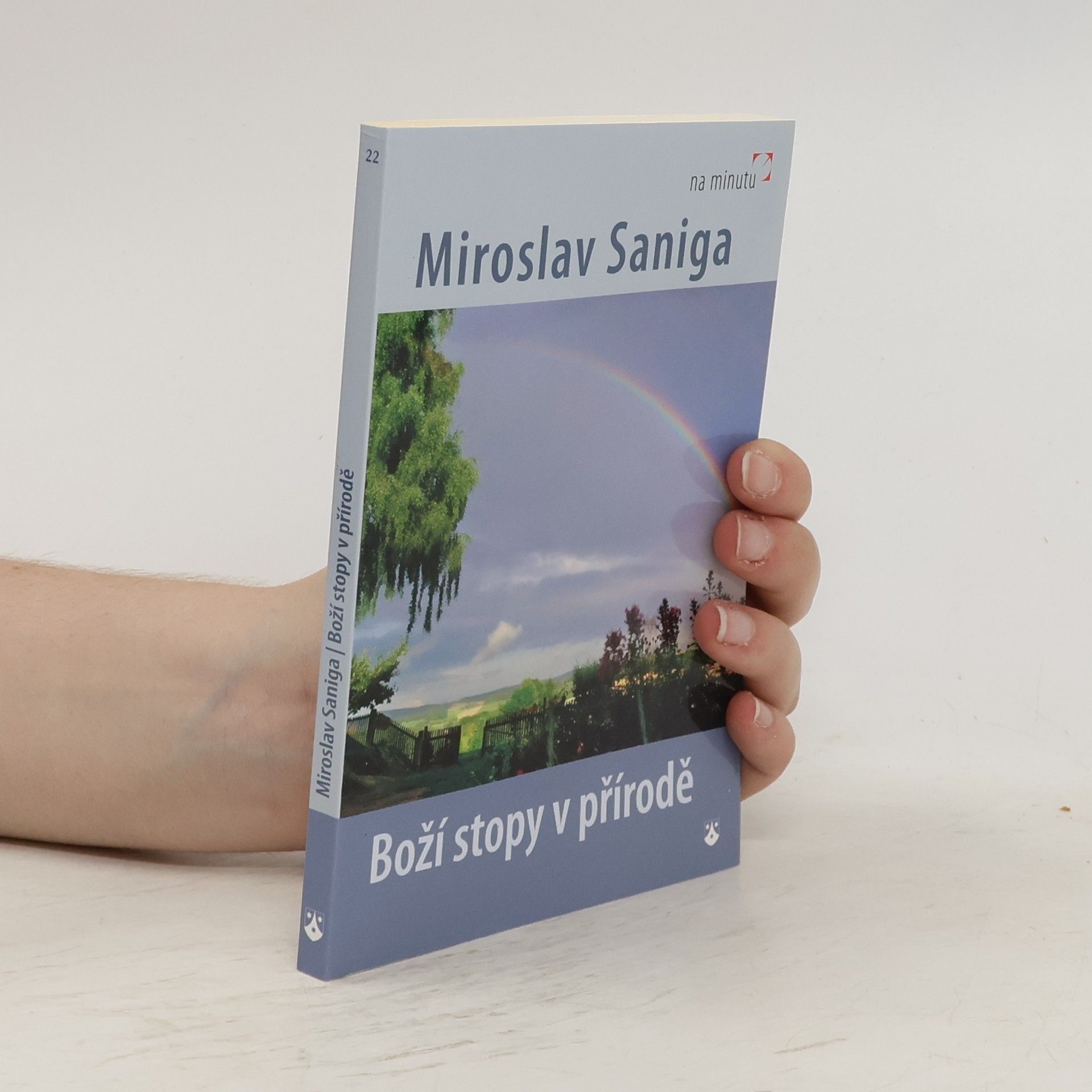 Miroslav Saniga Boží stopy v přírodě