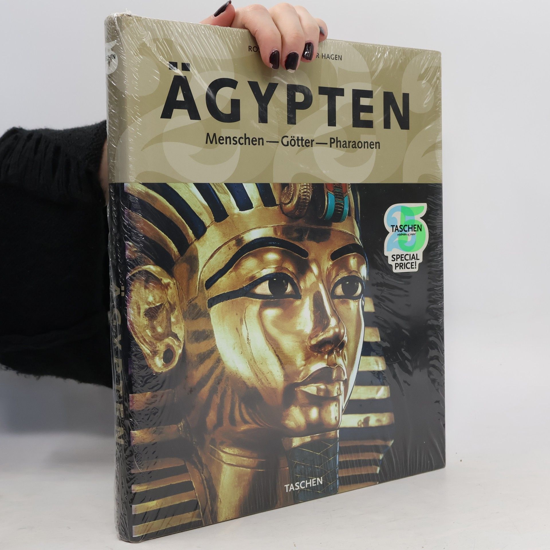 Rose Marie Hagen Ägypten
