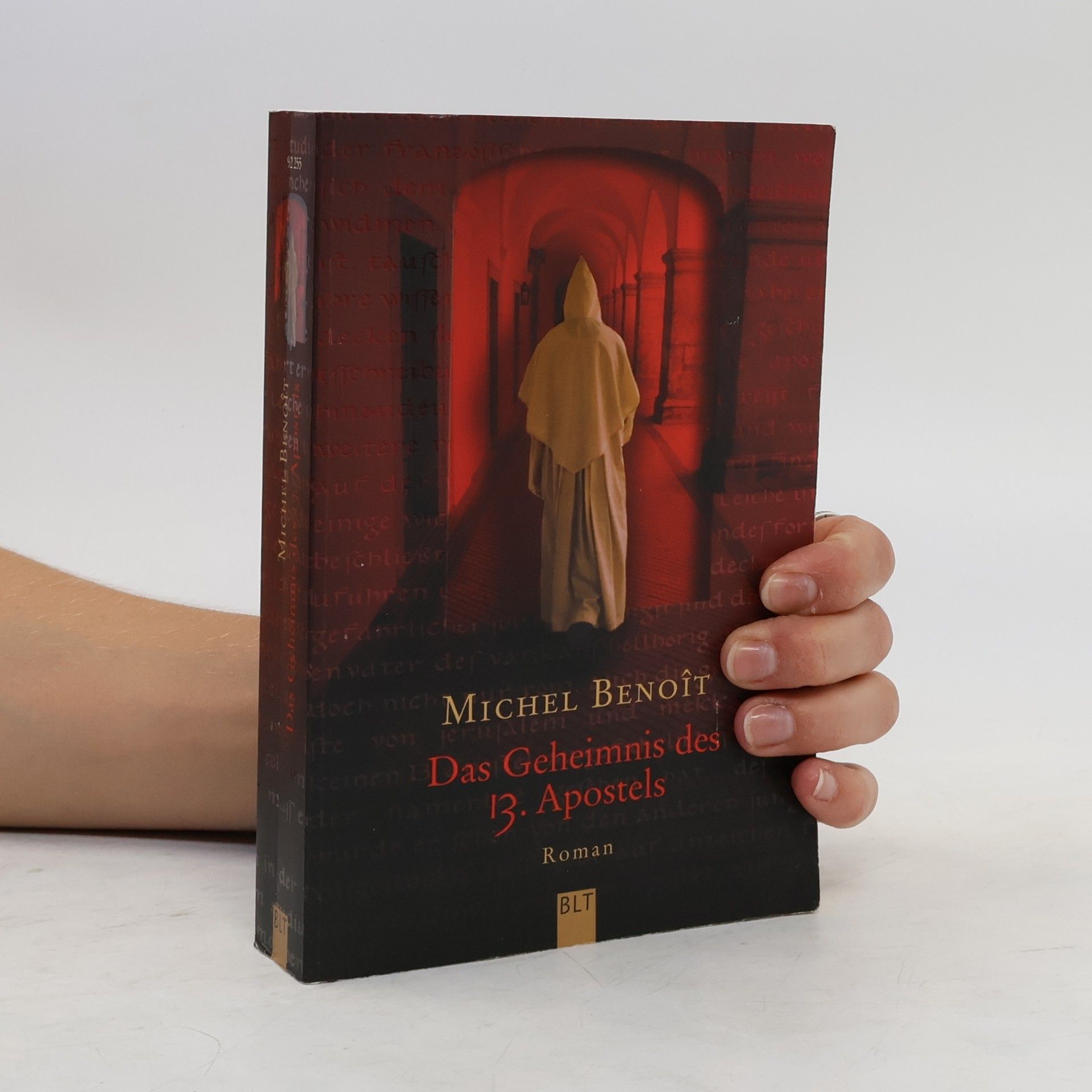 Michel Benoît Das Geheimnis des 13. Apostels