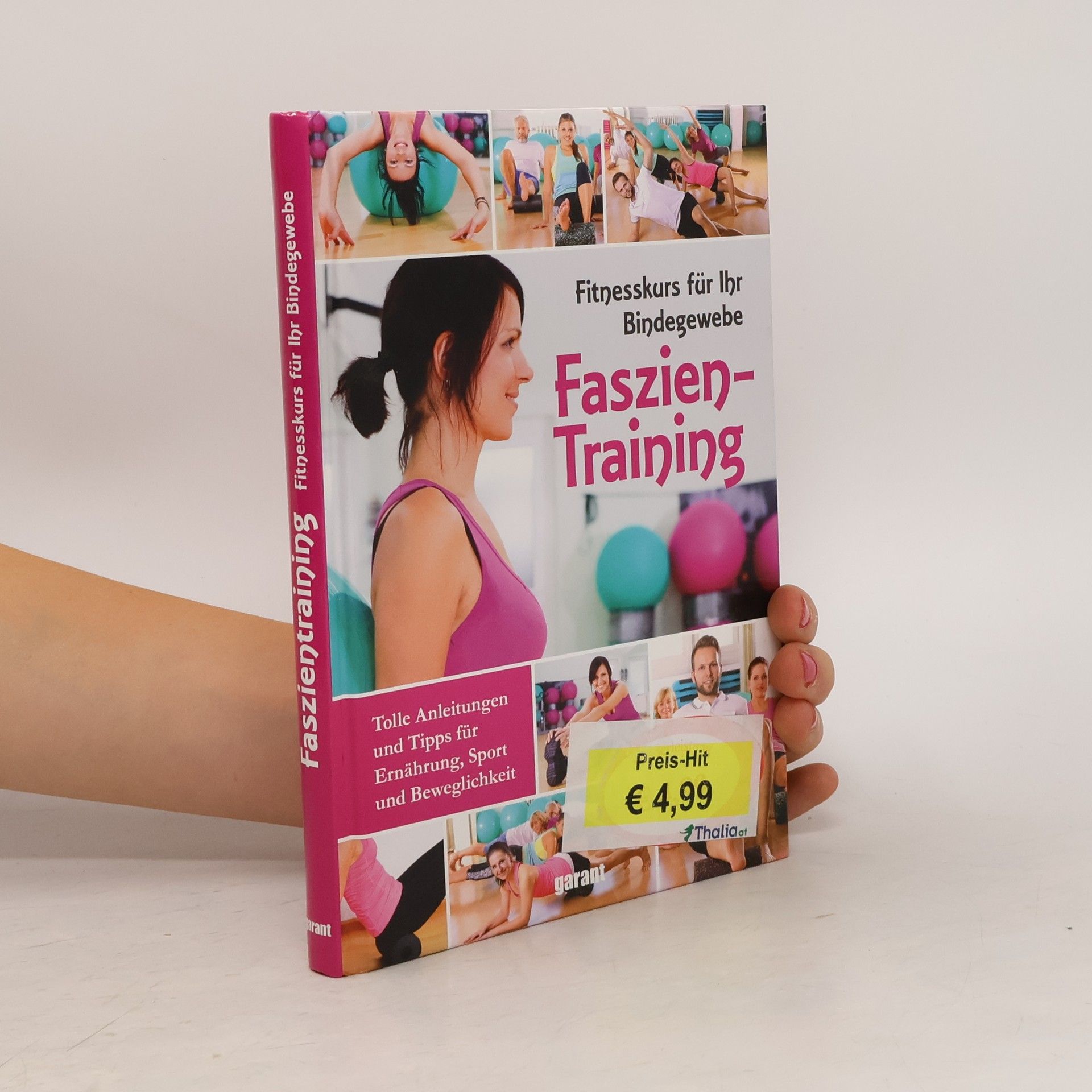 Autorenkollektiv Faszientraining