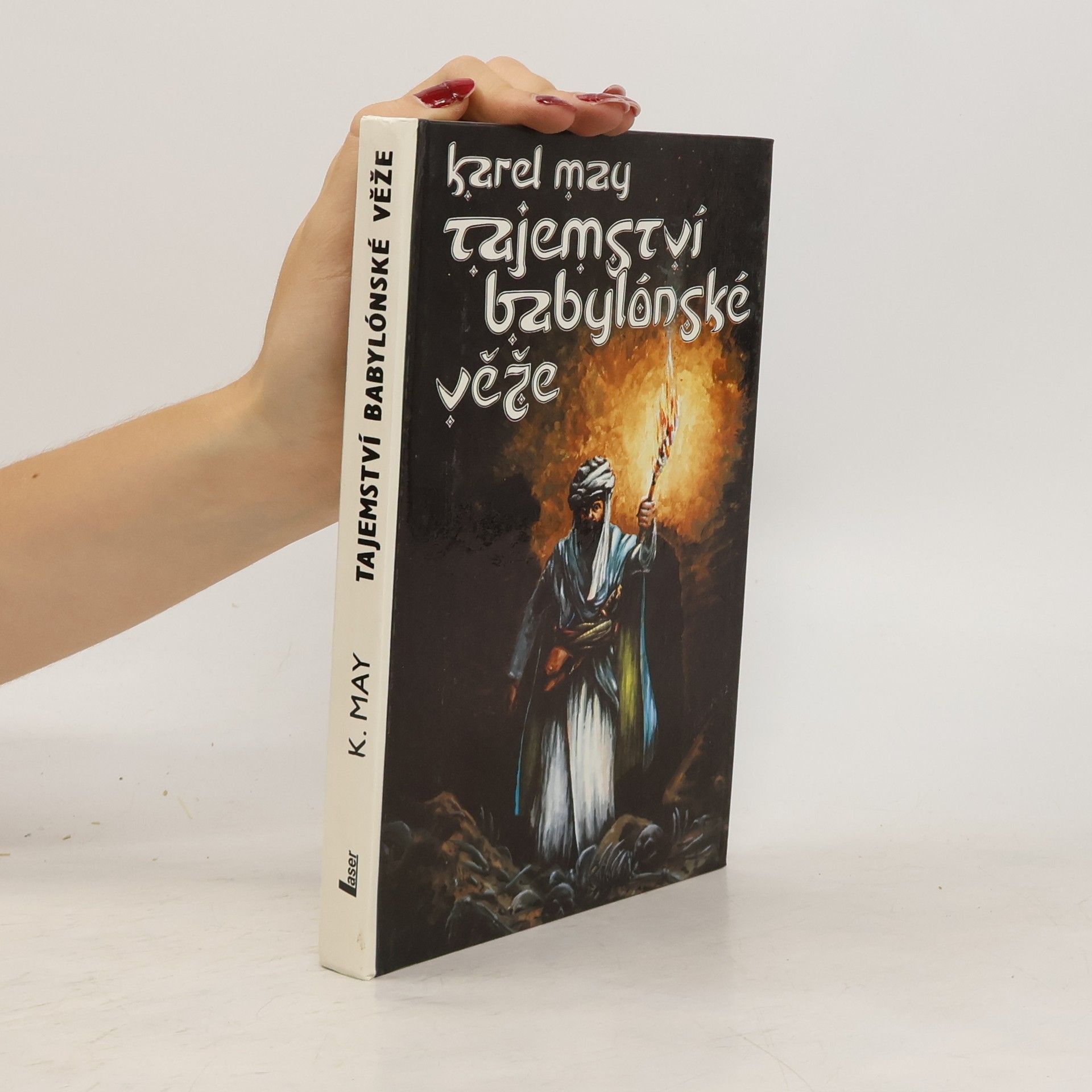 Tajemství babylónské věže