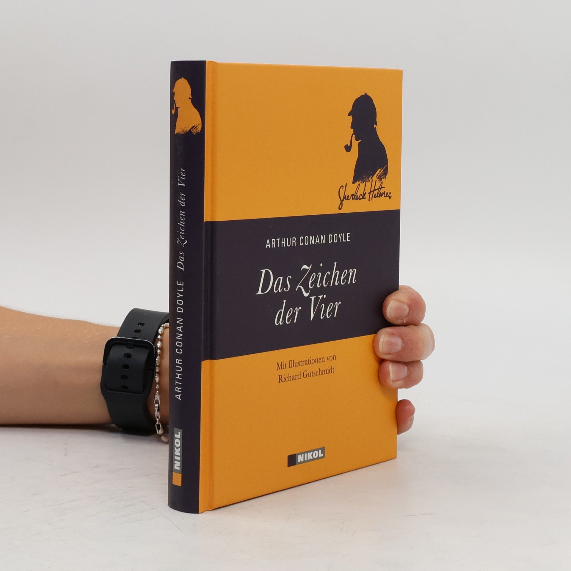 Arthur Conan Doyle Sherlock Holmes: Das Zeichen der Vier