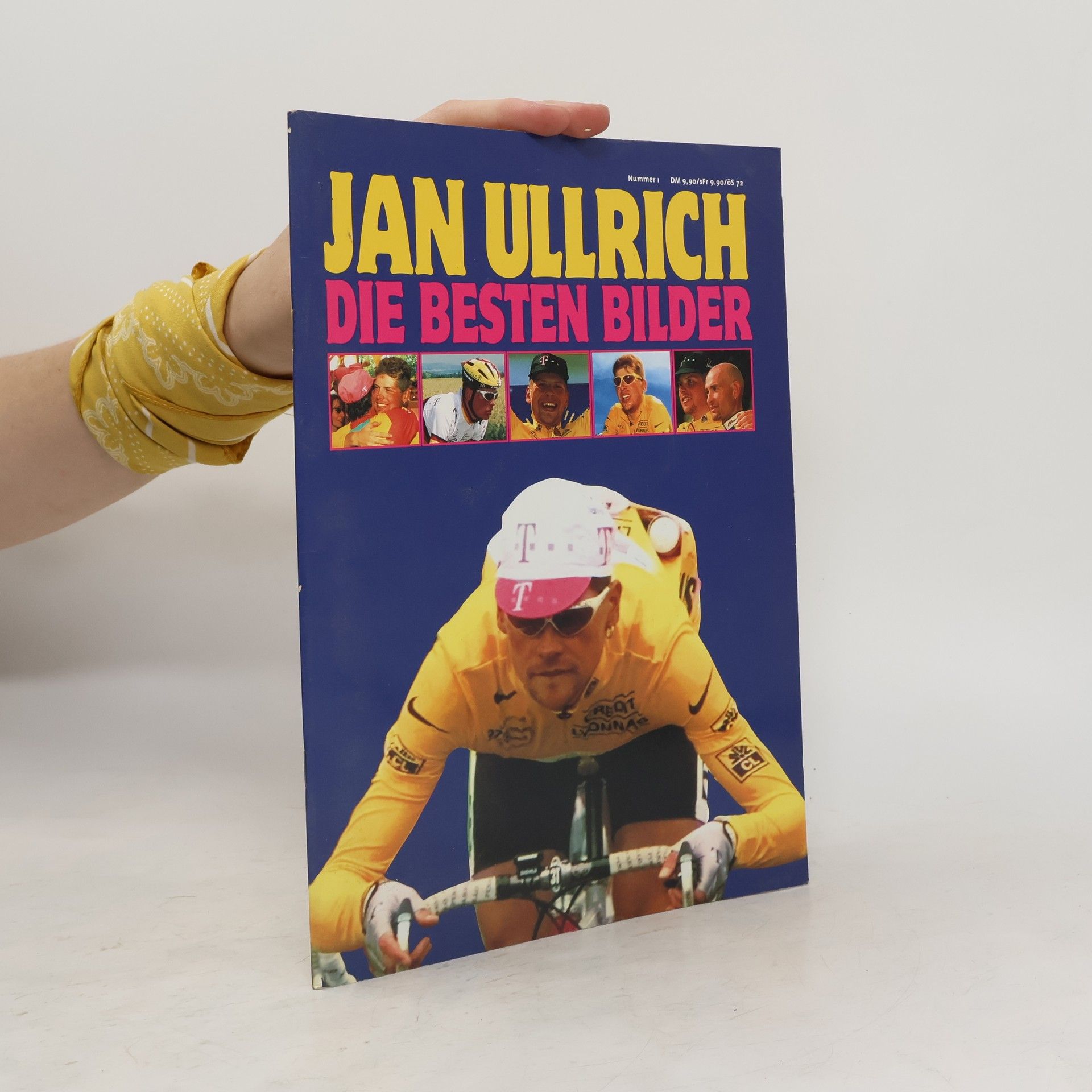 Annabell Jackson Jan Ullrich