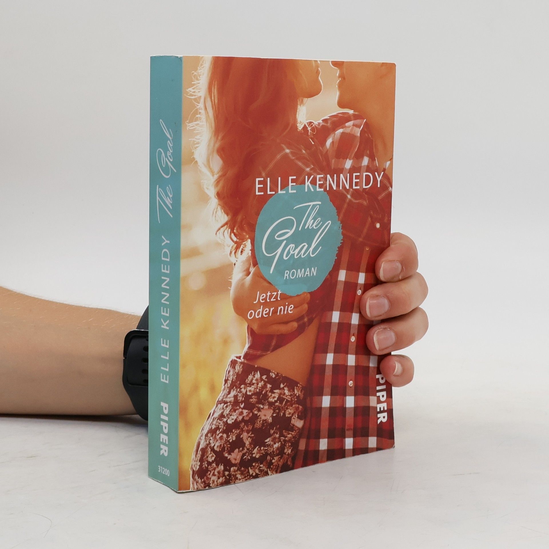 Elle Kennedy The Goal