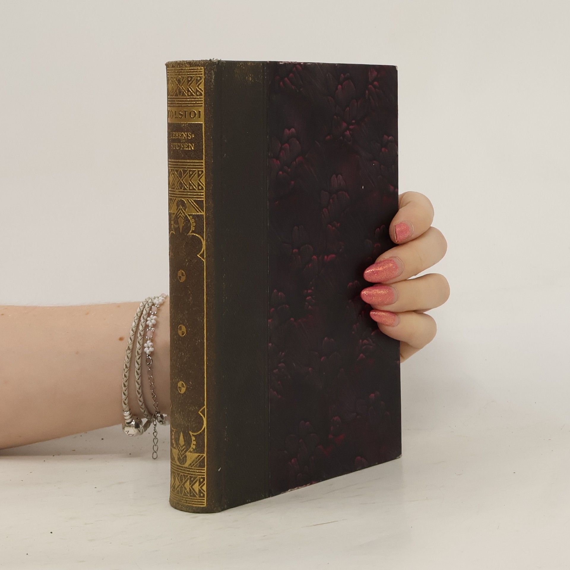 Lew Nikolajewitsch Tolstoi Lebensstufen