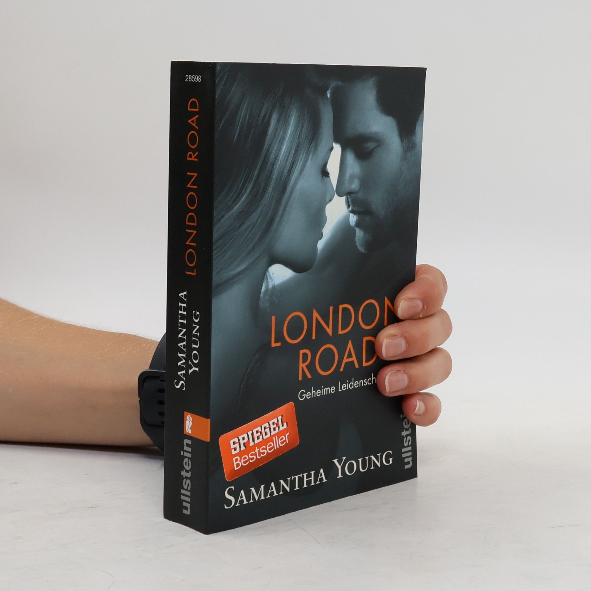 Samantha Young London Road: Geheime Leidenschaft
