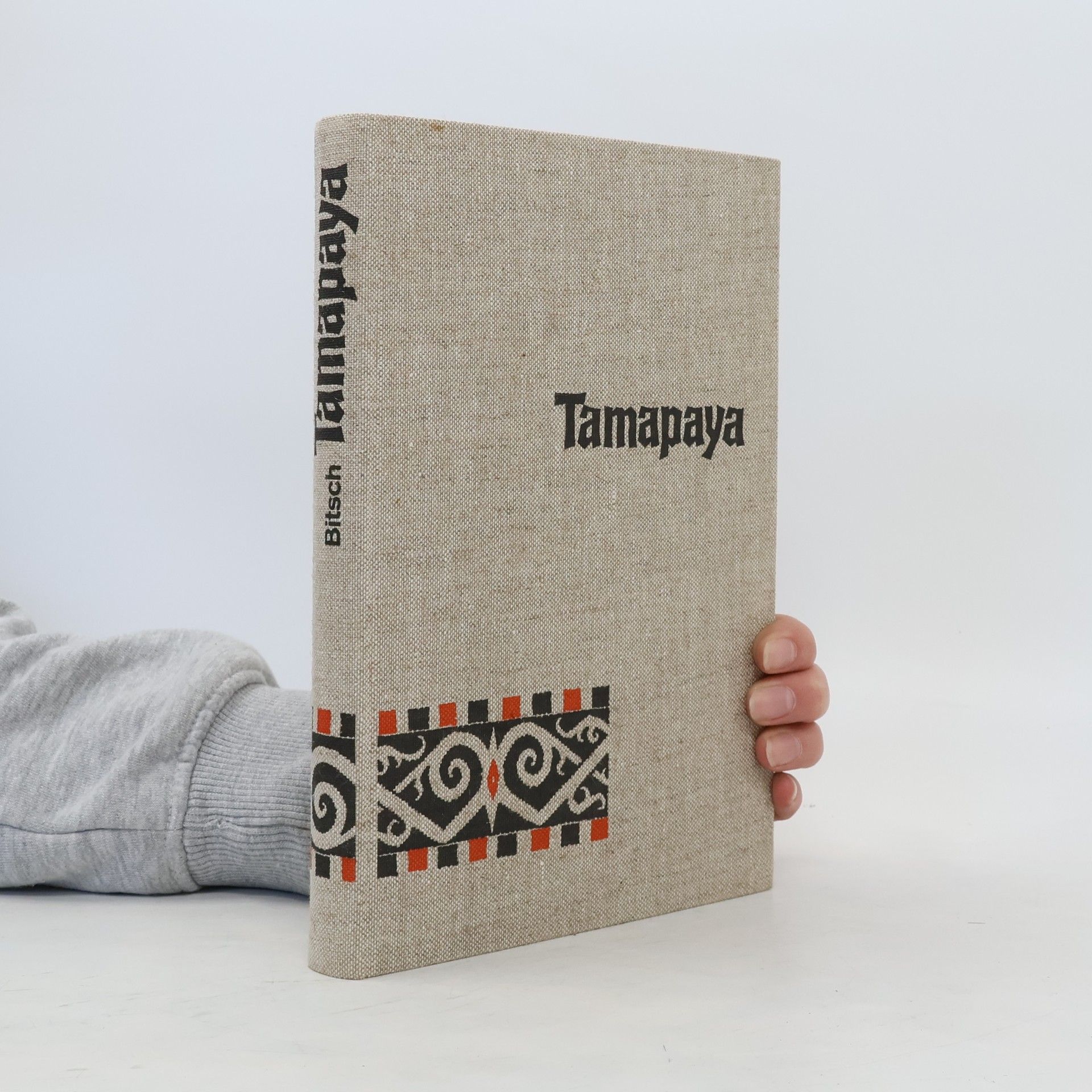 Jørgen Bitsch Tamapaya