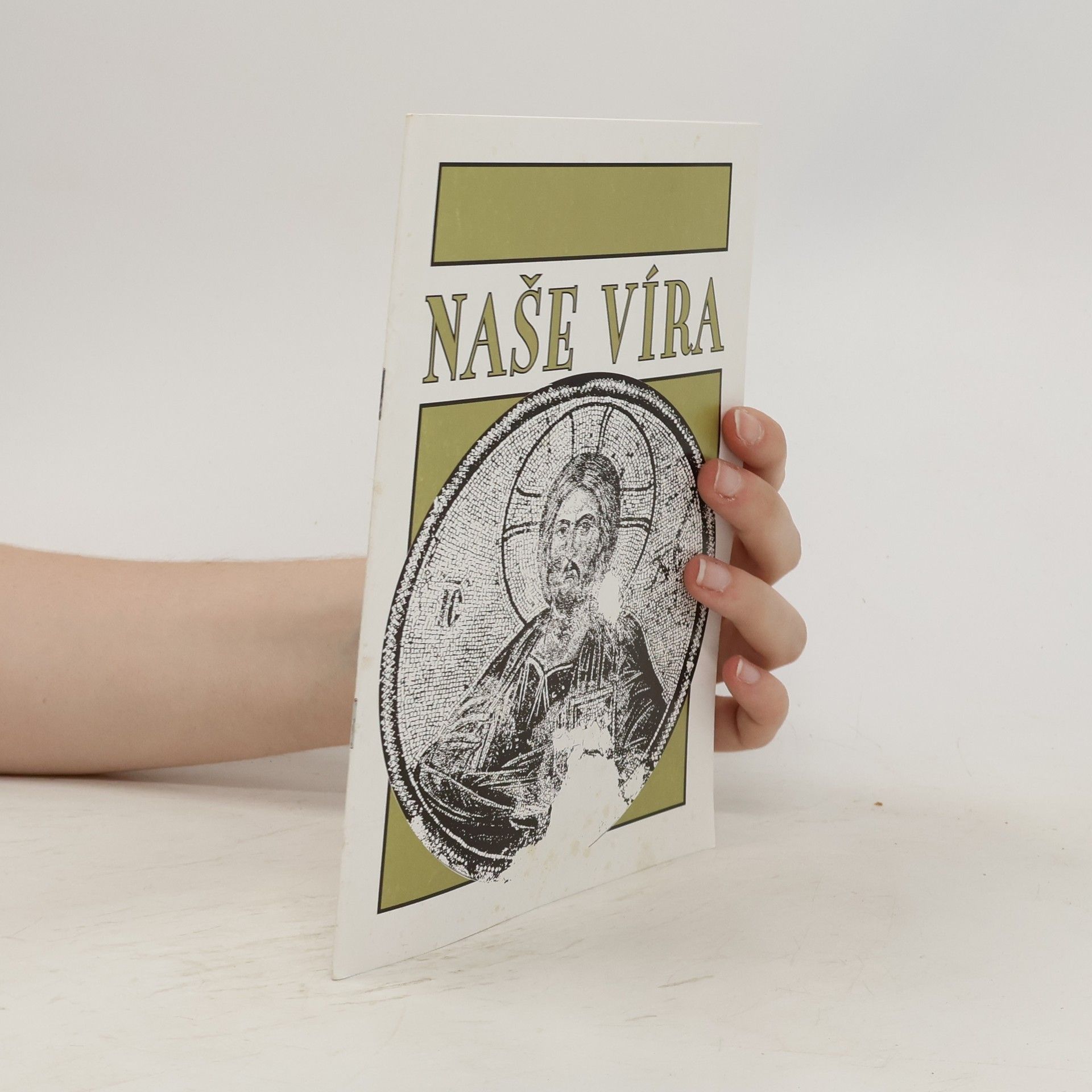Collectif d'auteurs Naše víra