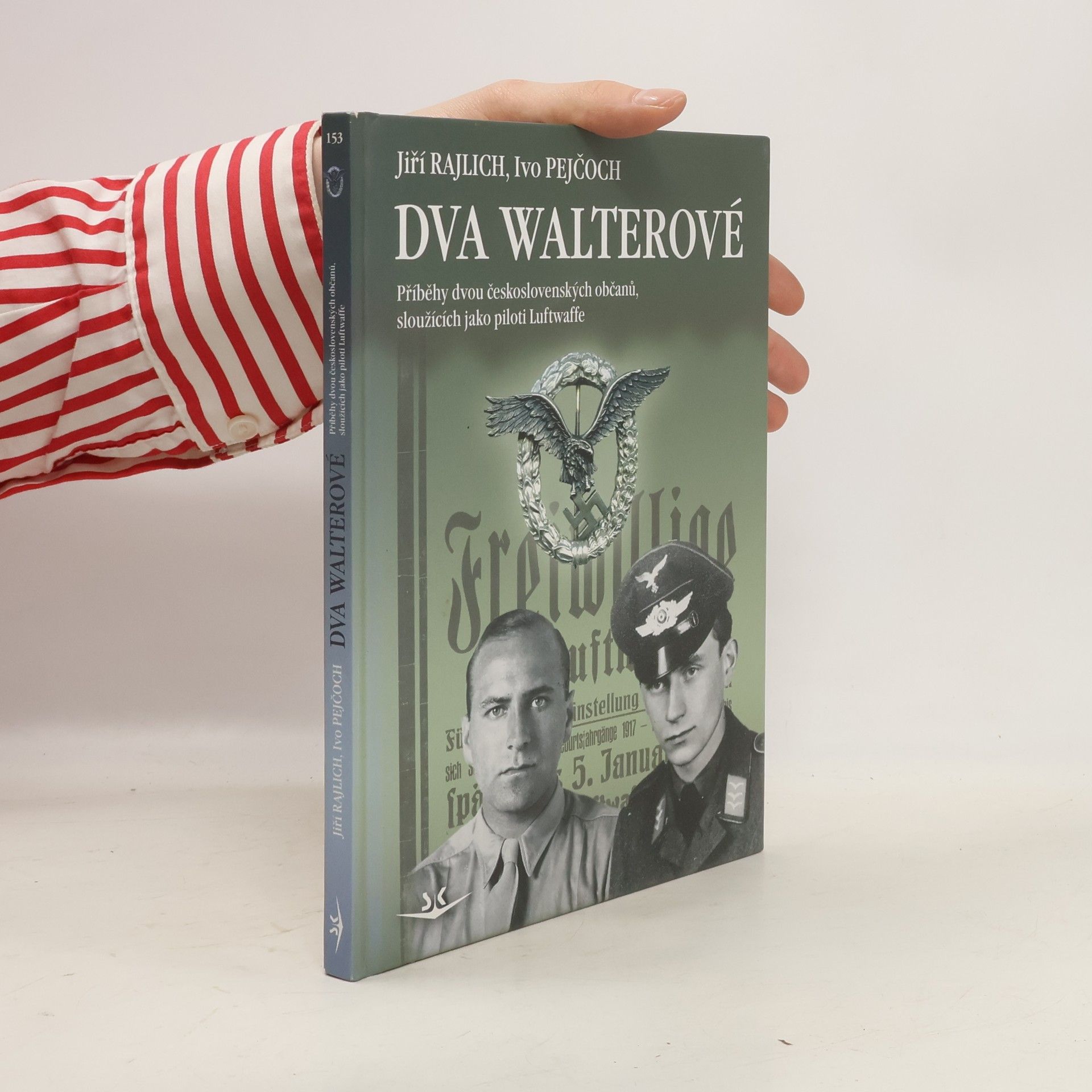 Ivo Pejčoch Dva Walterové