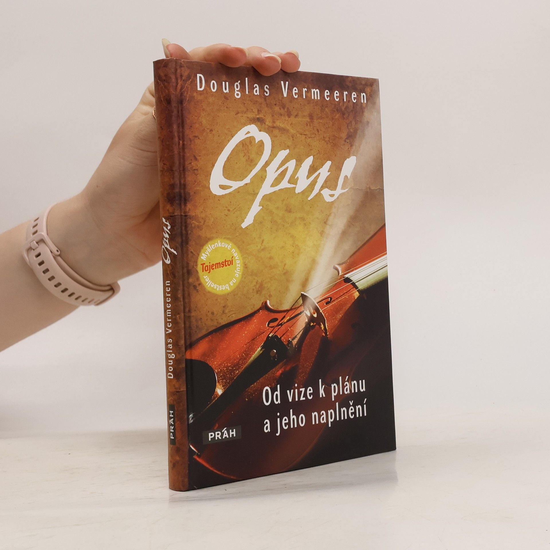 Douglas Vermeeren Opus. Od vize k plánu a jeho naplnění
